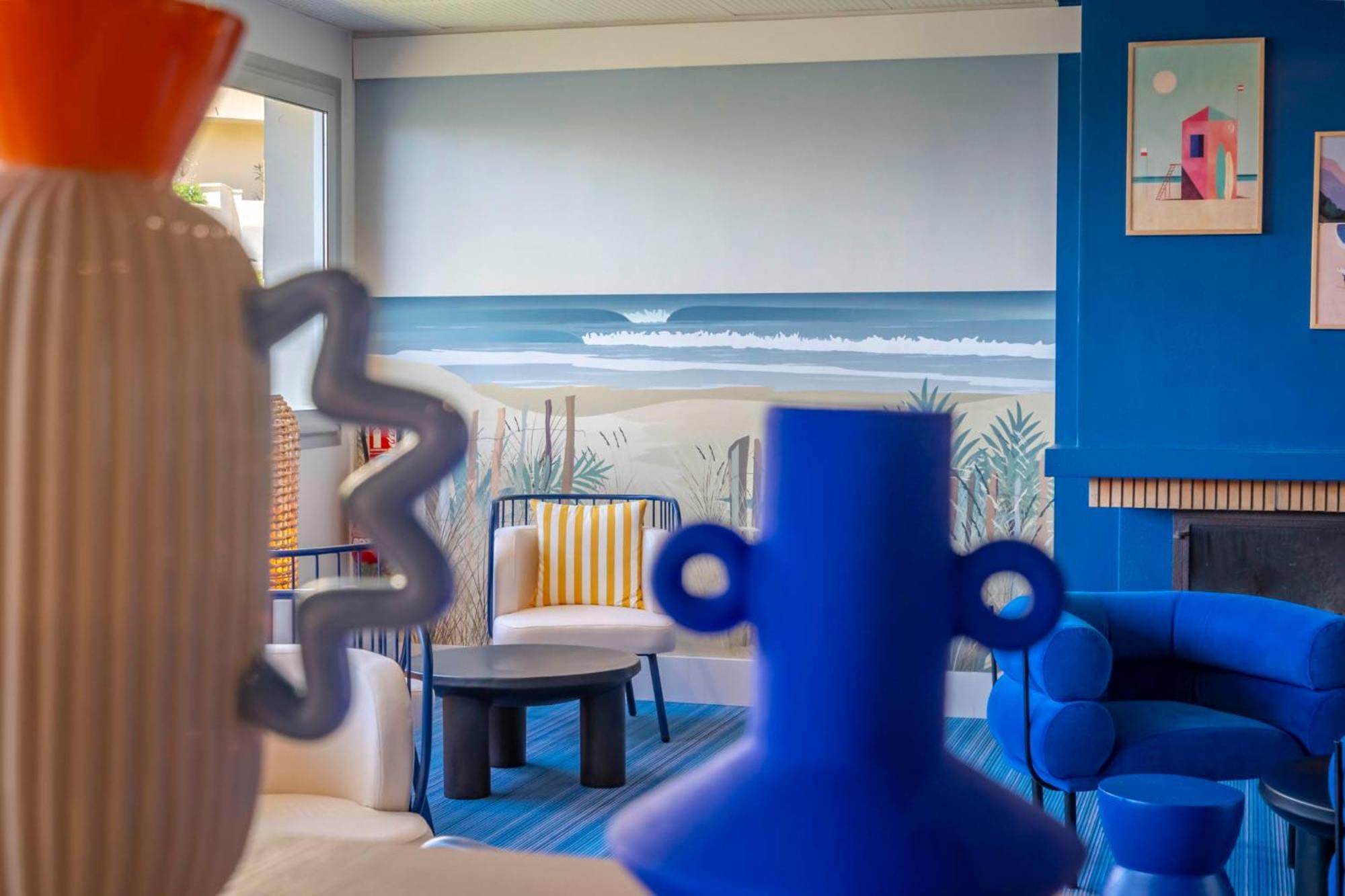 Ibis Styles Biarritz Plage Экстерьер фото