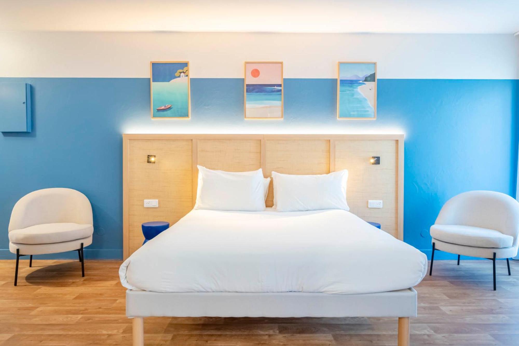 Отель Ibis Styles Biarritz Plage Экстерьер фото