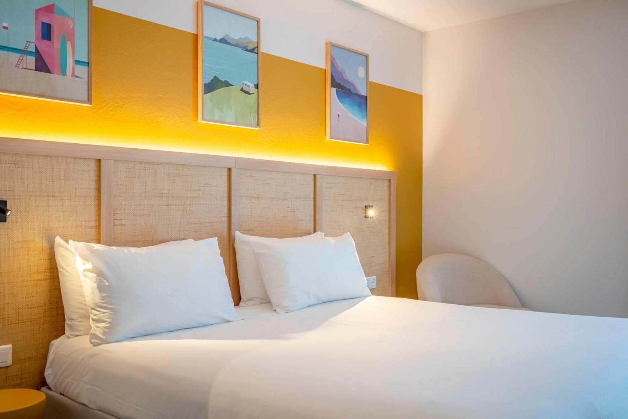 Отель Ibis Styles Biarritz Plage Экстерьер фото