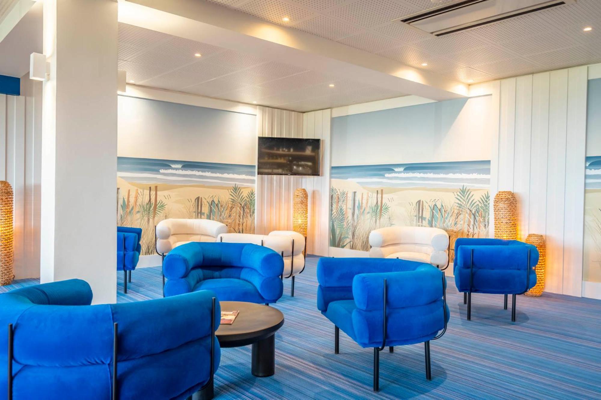 Ibis Styles Biarritz Plage Экстерьер фото