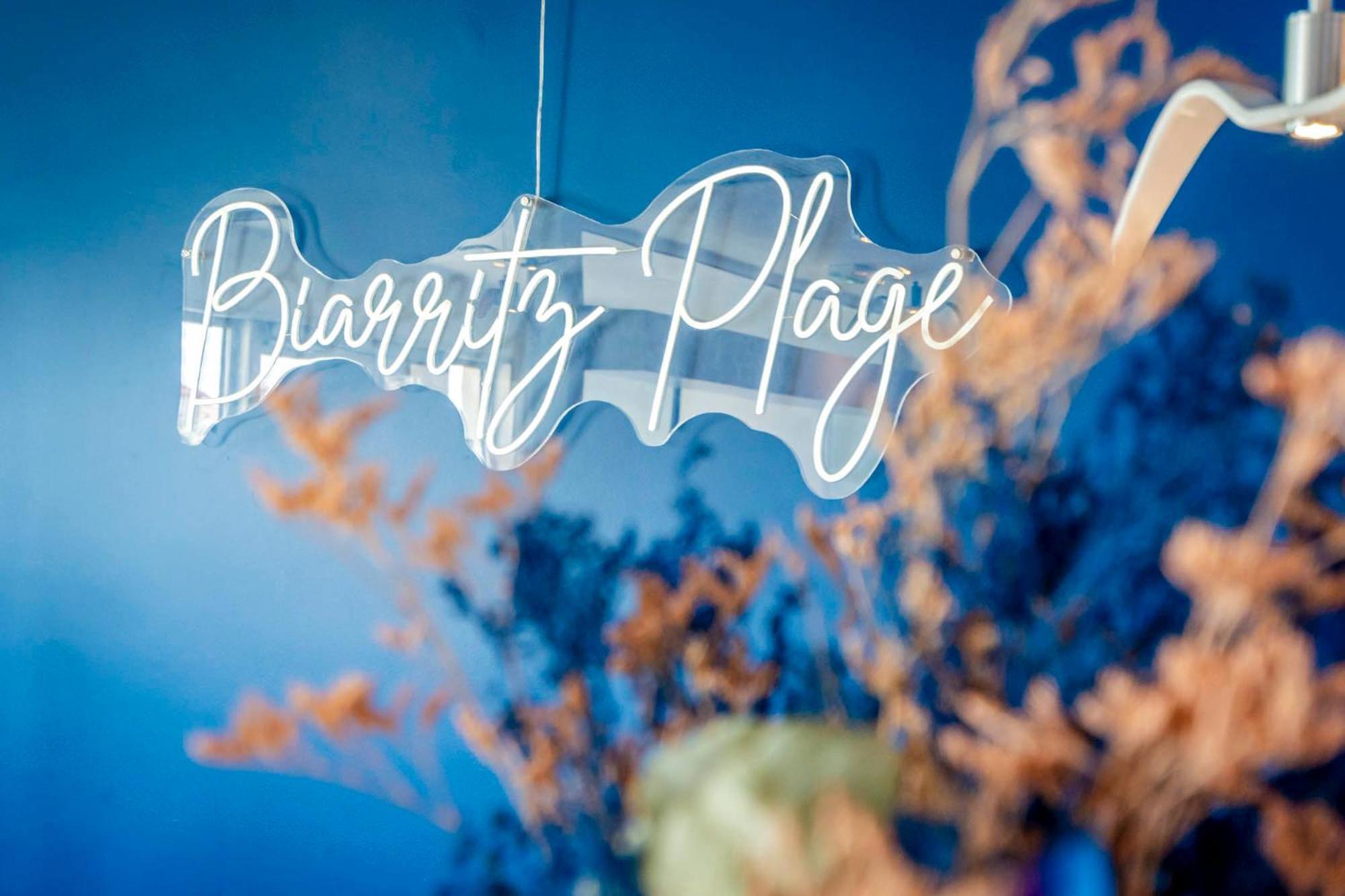 Ibis Styles Biarritz Plage Экстерьер фото
