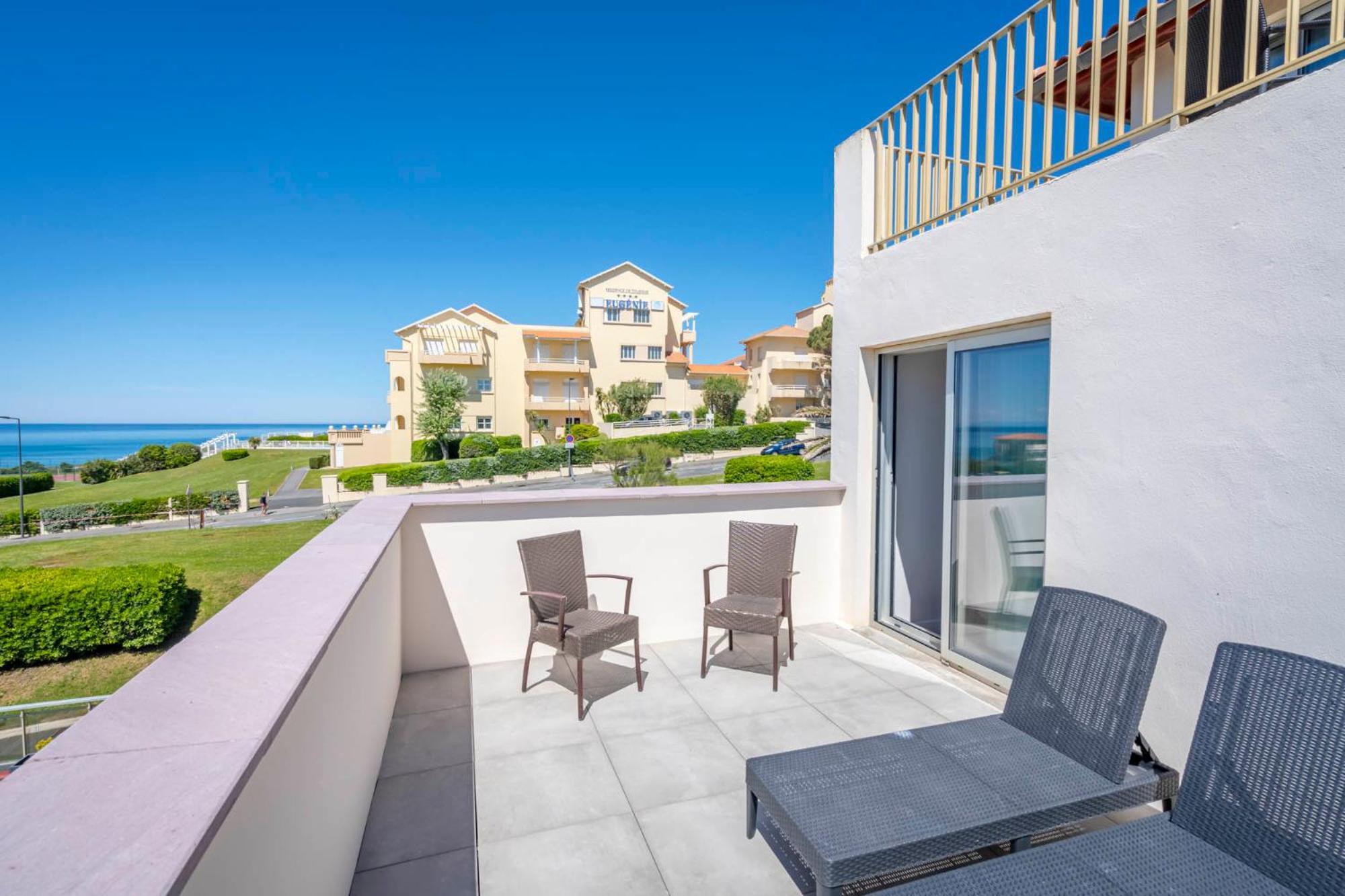 Ibis Styles Biarritz Plage Экстерьер фото