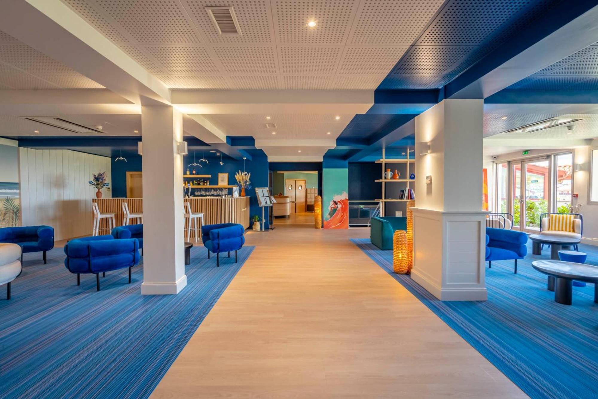 Ibis Styles Biarritz Plage Экстерьер фото