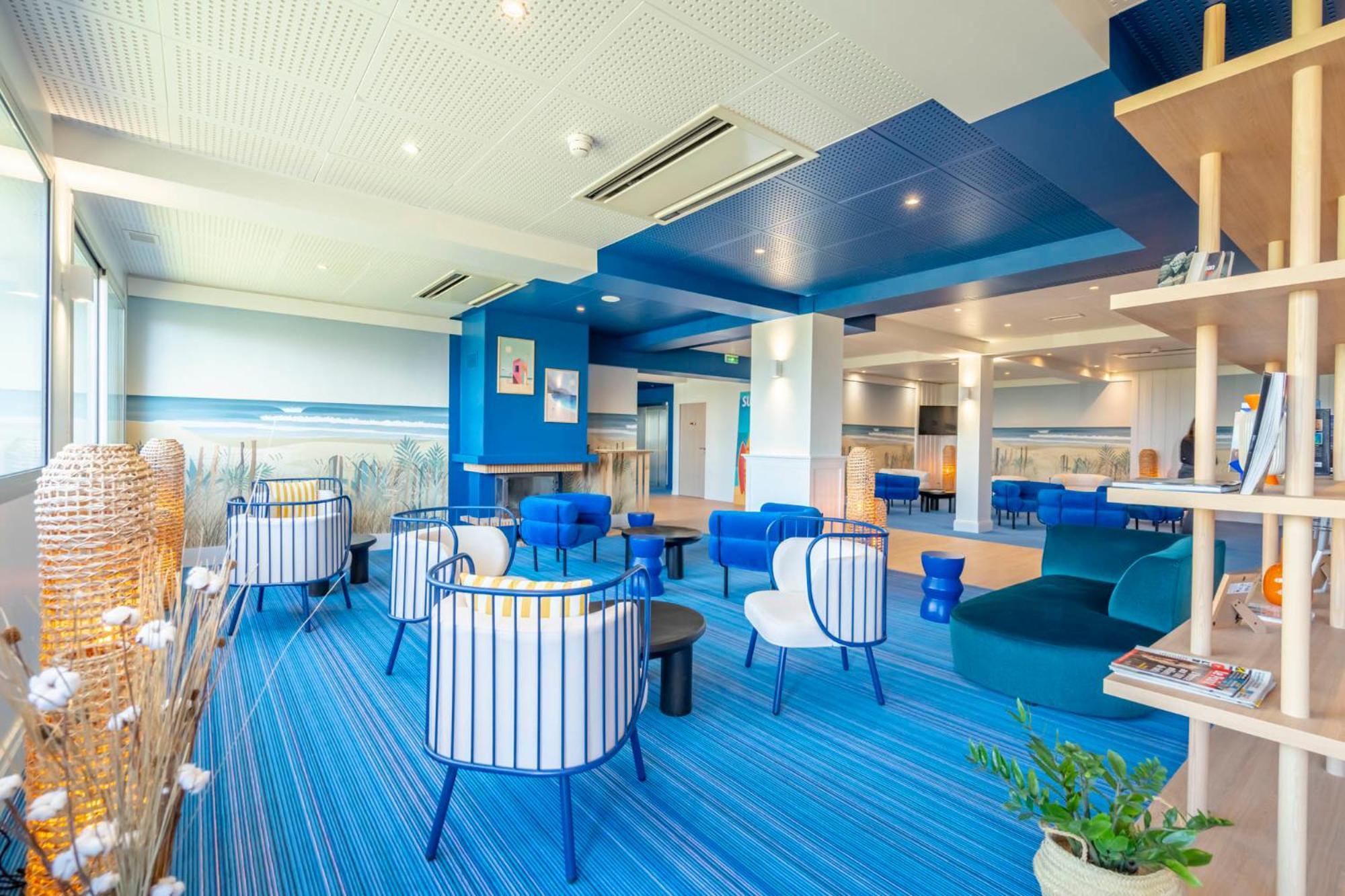 Ibis Styles Biarritz Plage Экстерьер фото