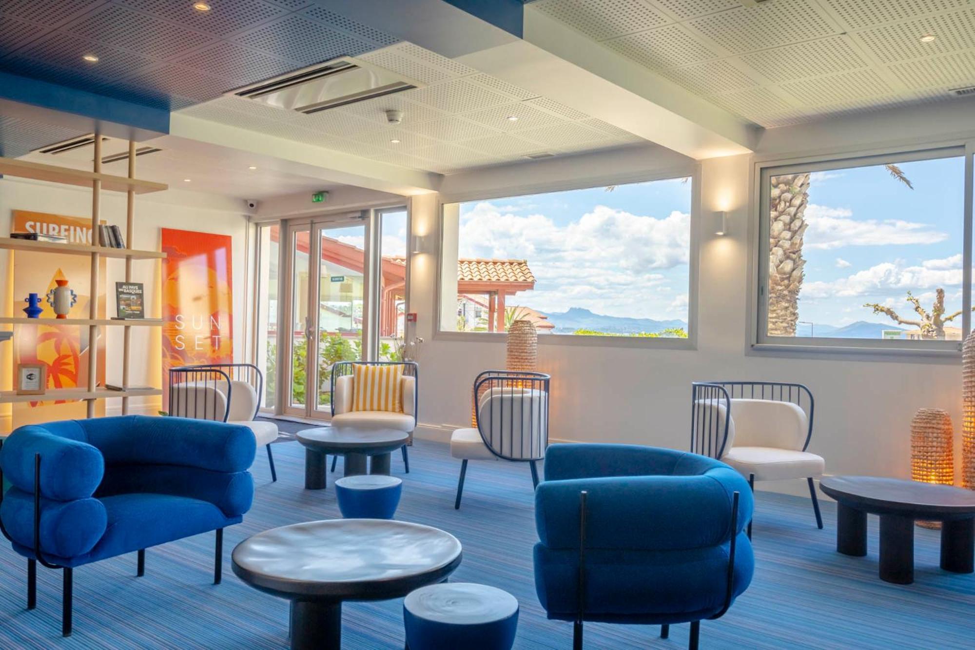 Ibis Styles Biarritz Plage Экстерьер фото