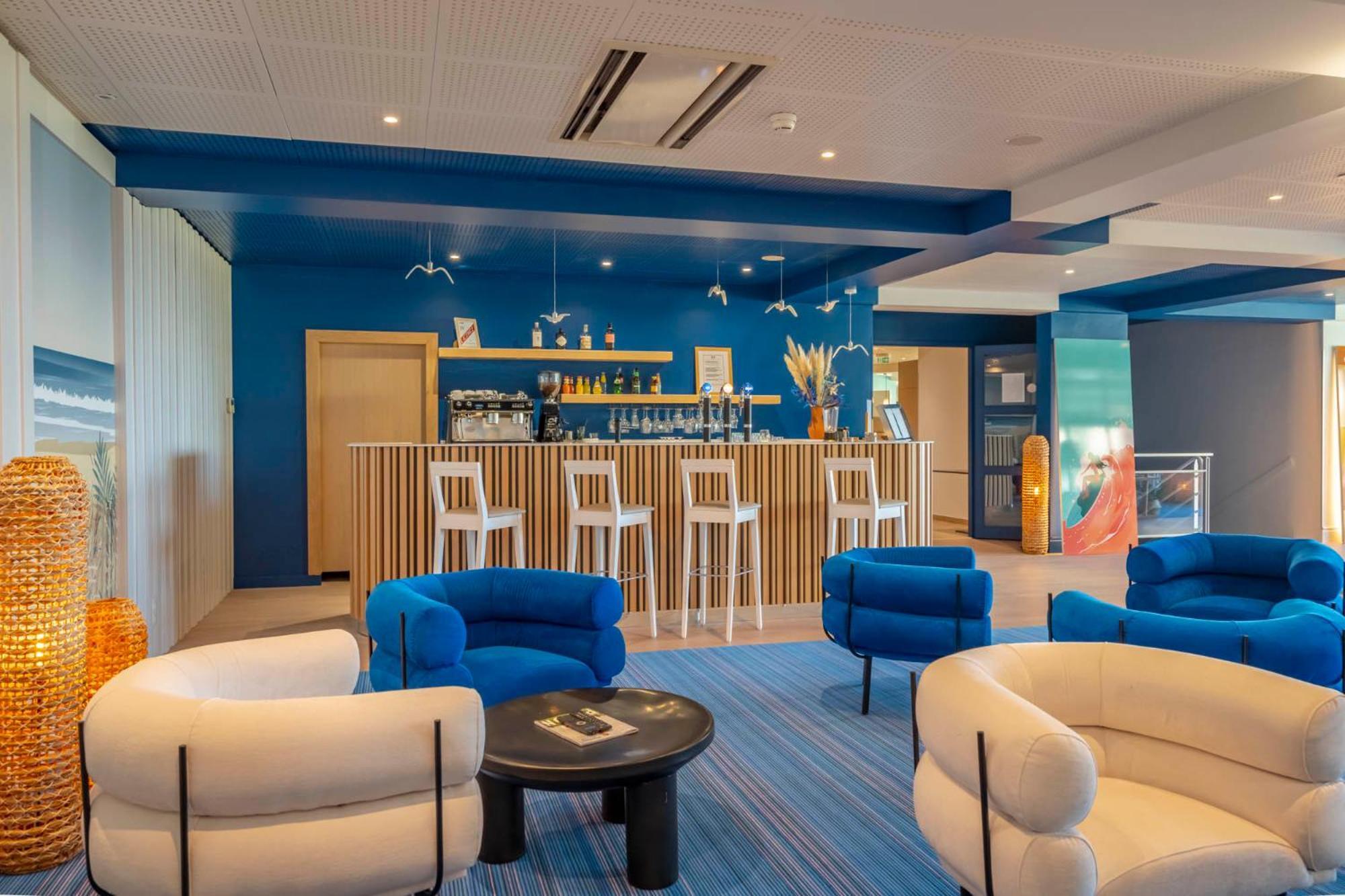 Ibis Styles Biarritz Plage Экстерьер фото