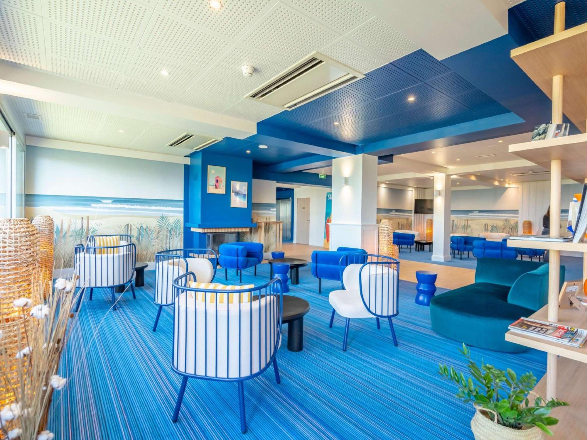 Ibis Styles Biarritz Plage Экстерьер фото