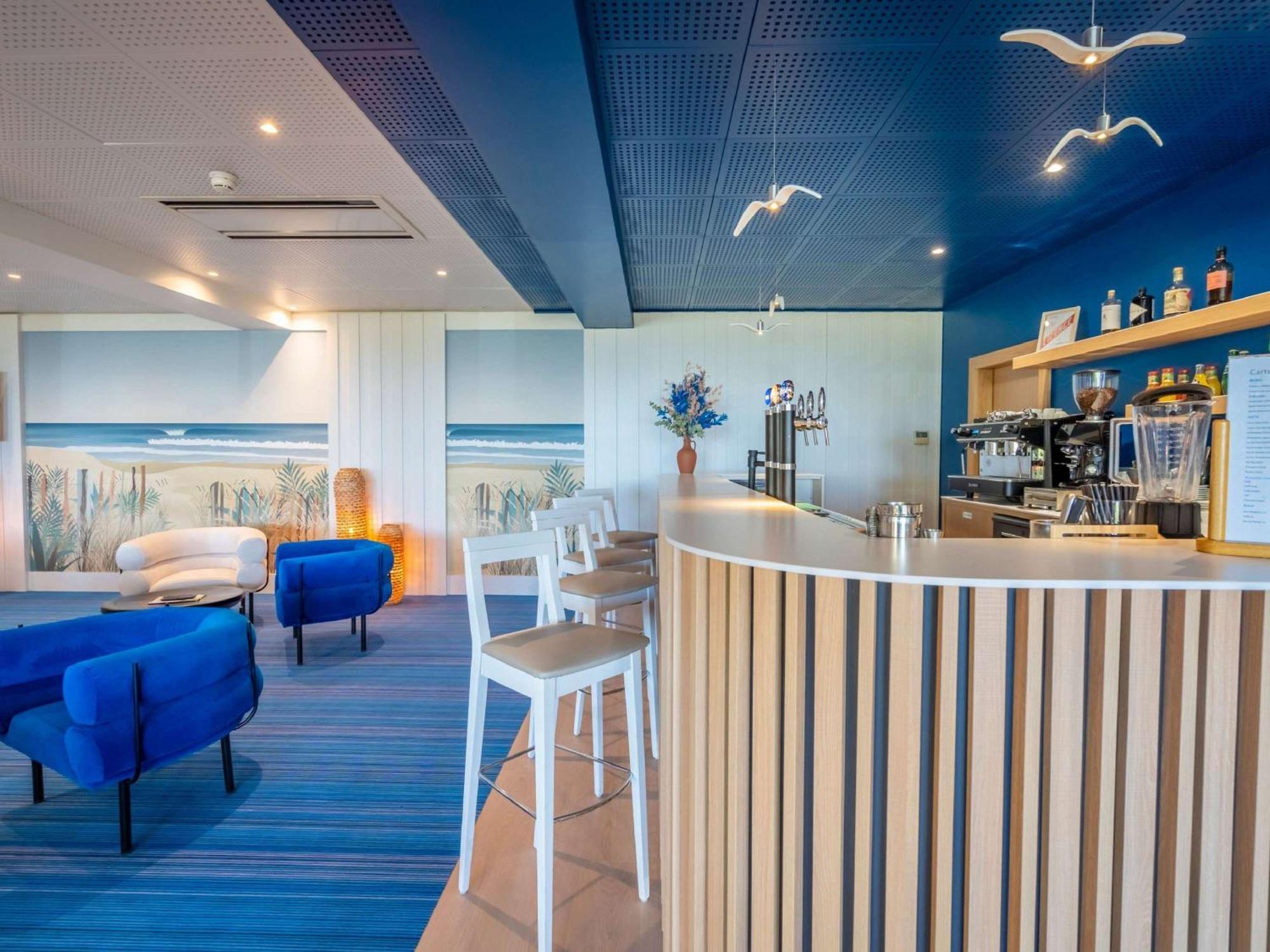 Ibis Styles Biarritz Plage Экстерьер фото