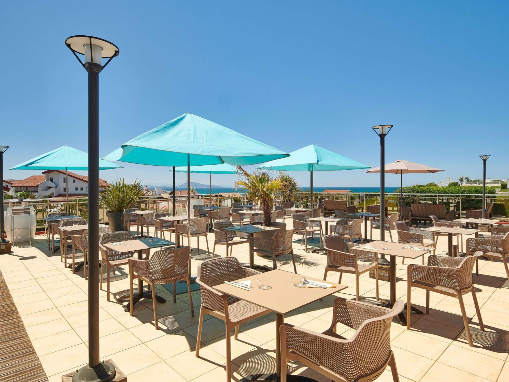 Отель Ibis Styles Biarritz Plage Экстерьер фото