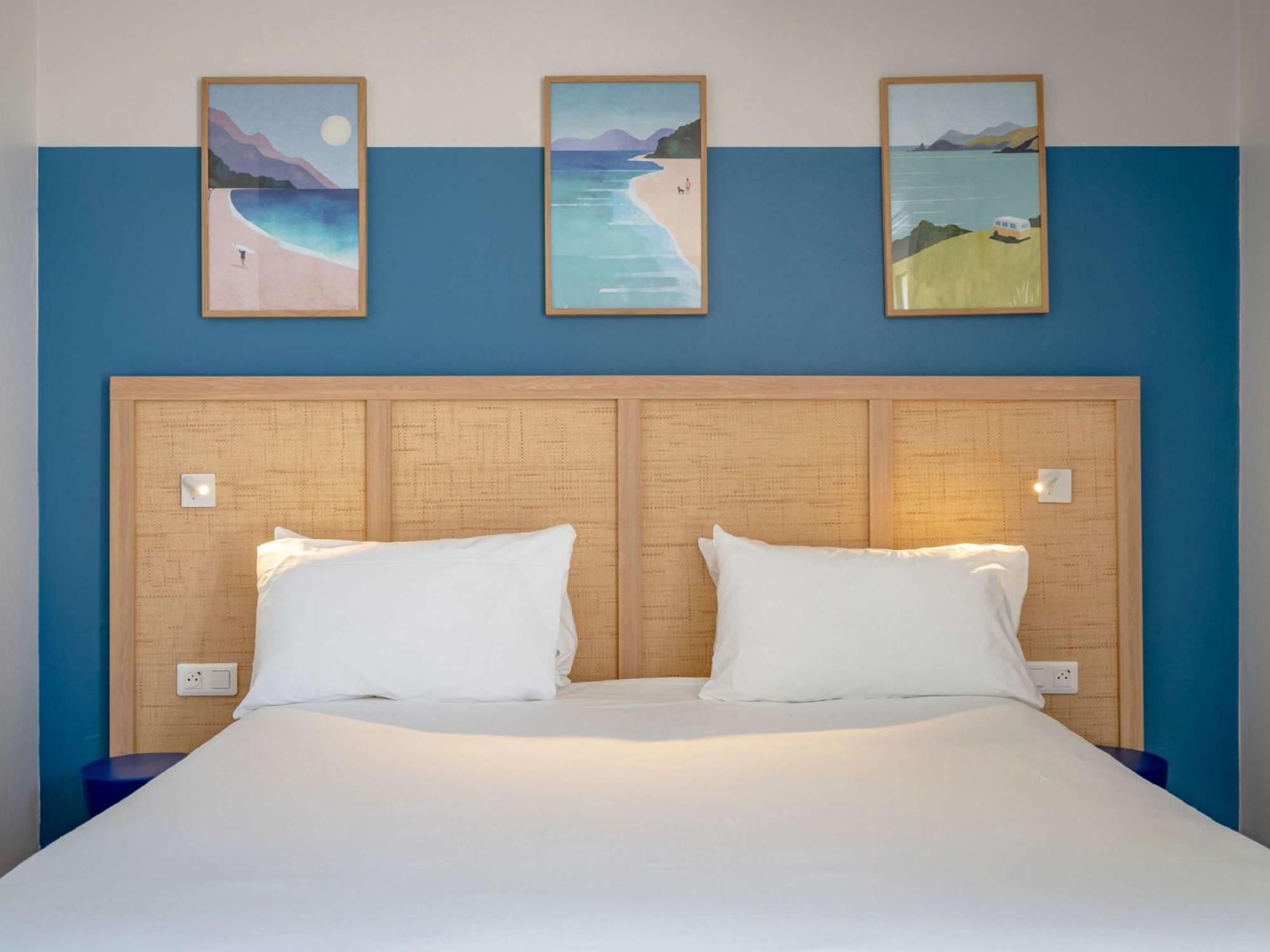 Ibis Styles Biarritz Plage Экстерьер фото