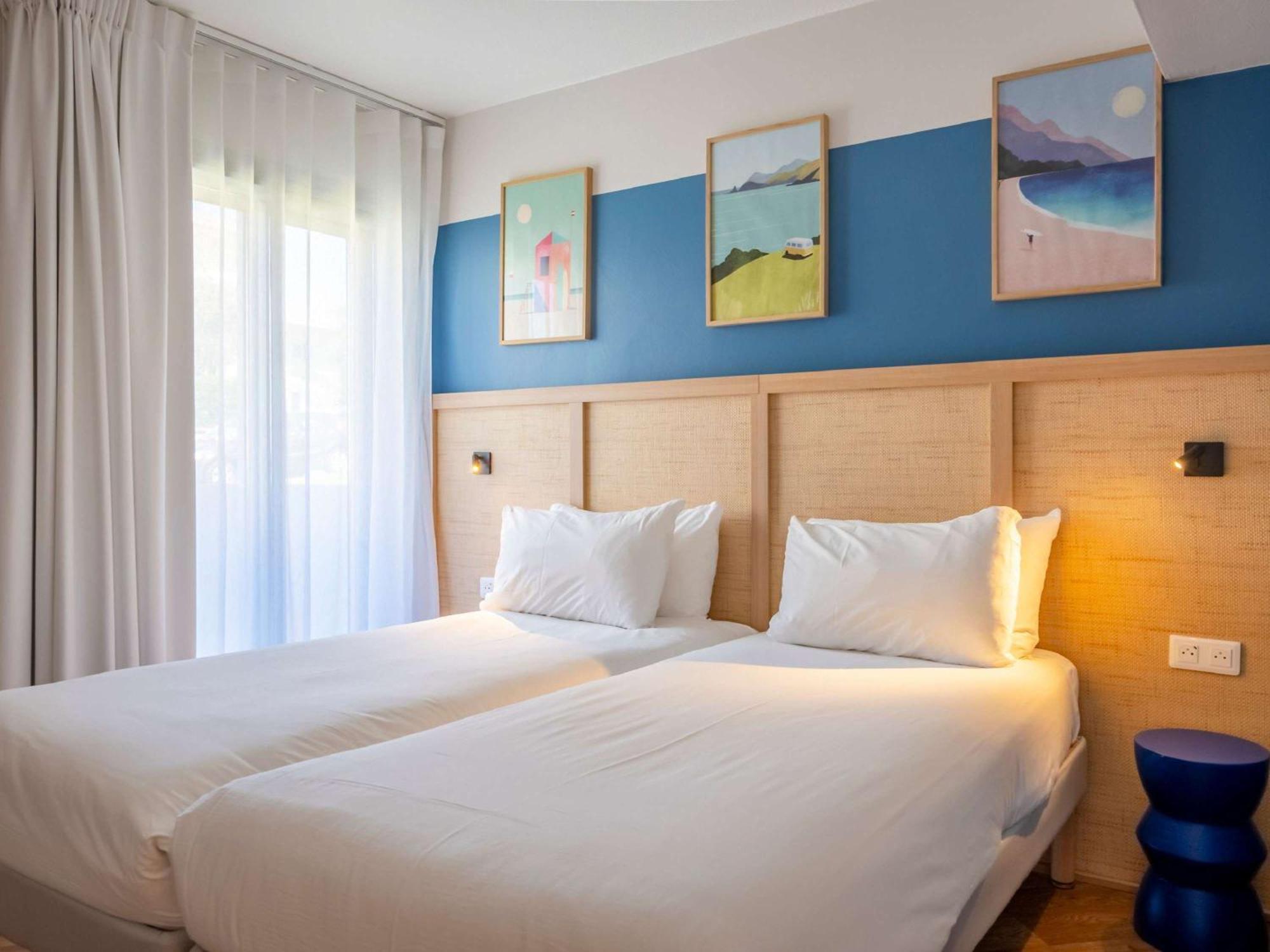 Отель Ibis Styles Biarritz Plage Экстерьер фото