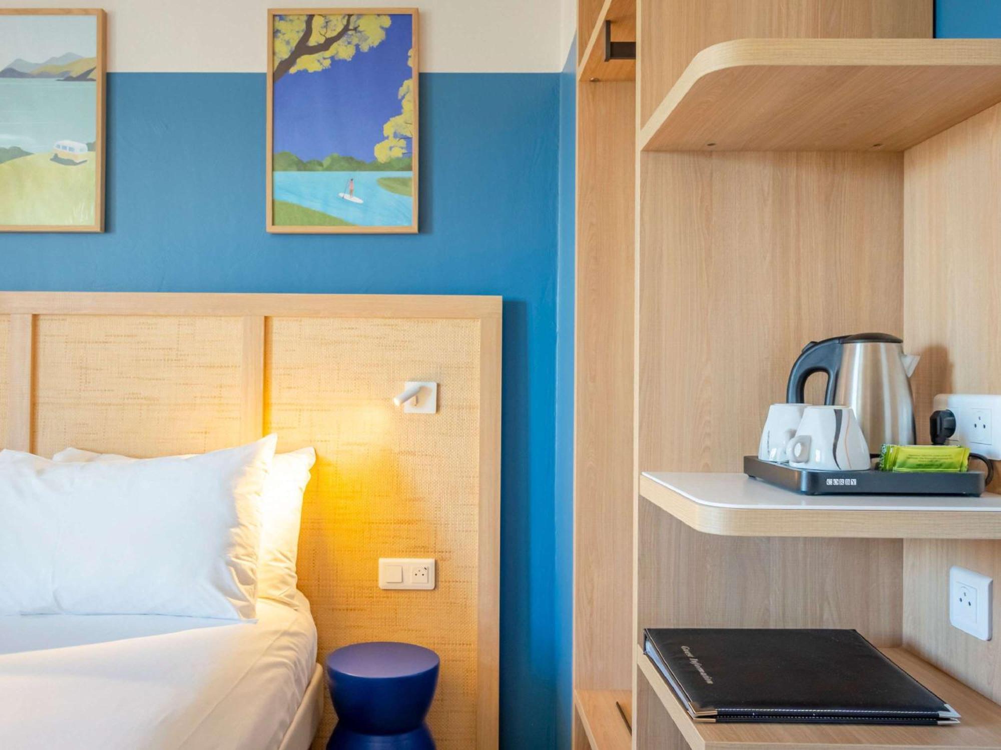 Ibis Styles Biarritz Plage Экстерьер фото