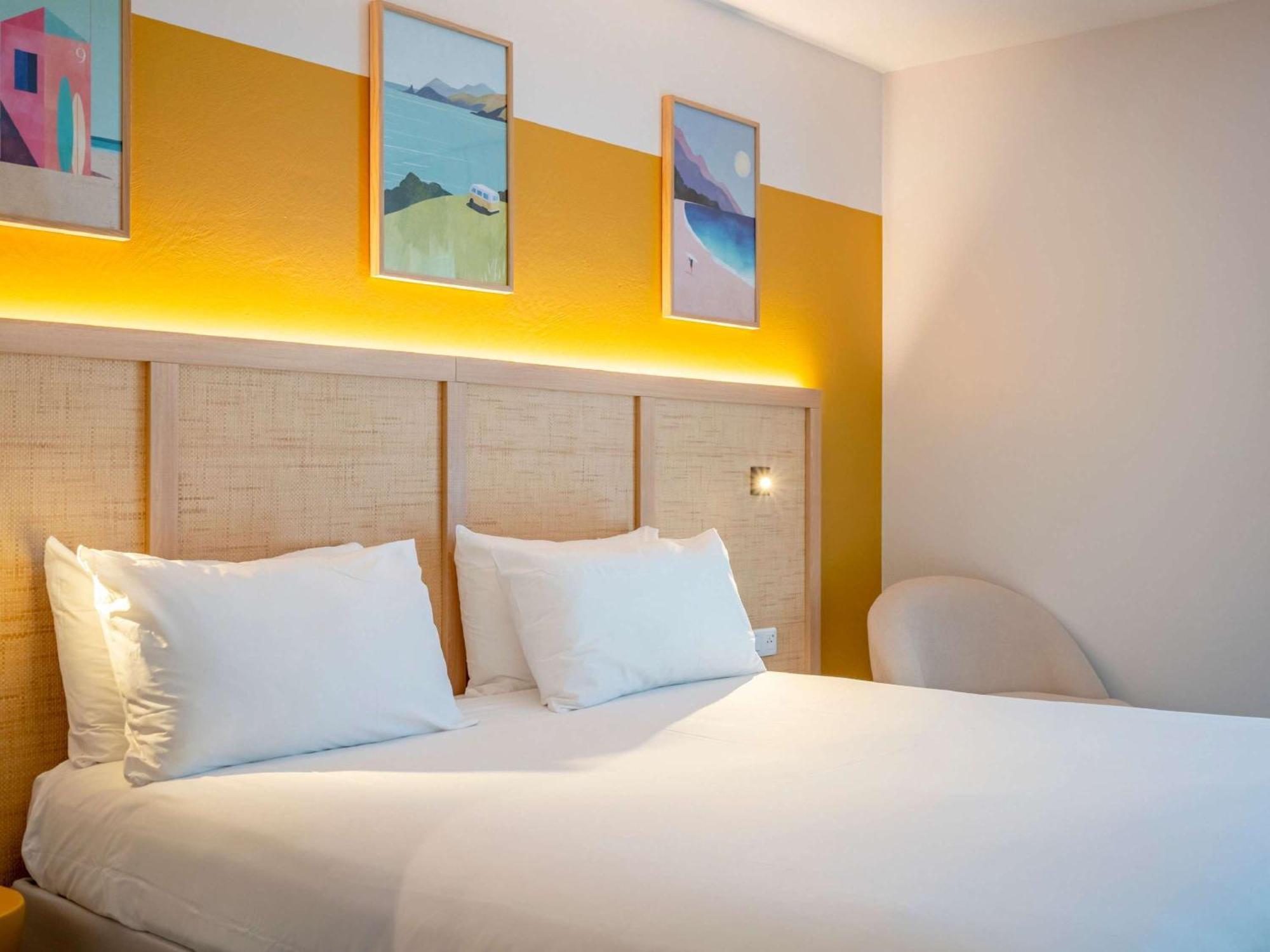 Отель Ibis Styles Biarritz Plage Экстерьер фото