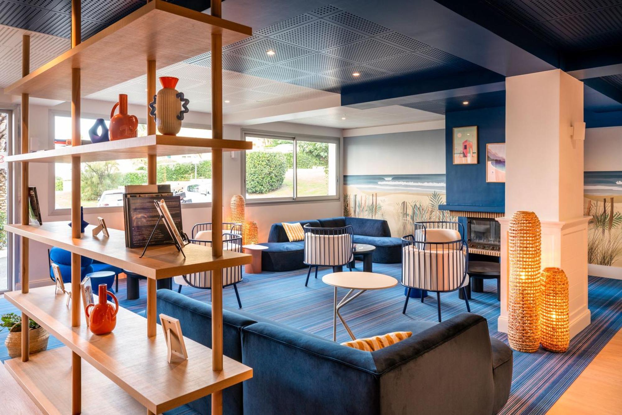 Ibis Styles Biarritz Plage Экстерьер фото