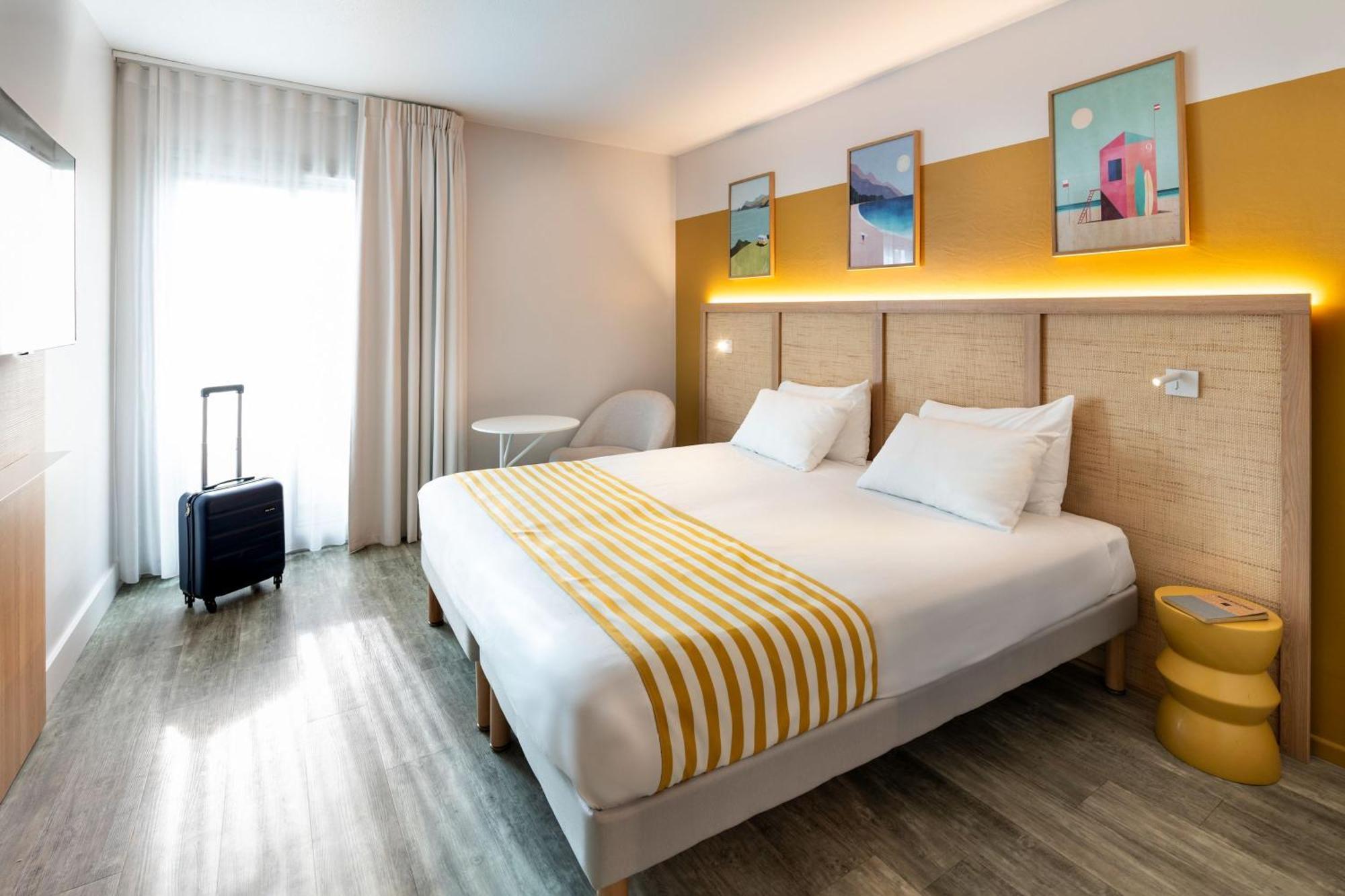 Ibis Styles Biarritz Plage Экстерьер фото