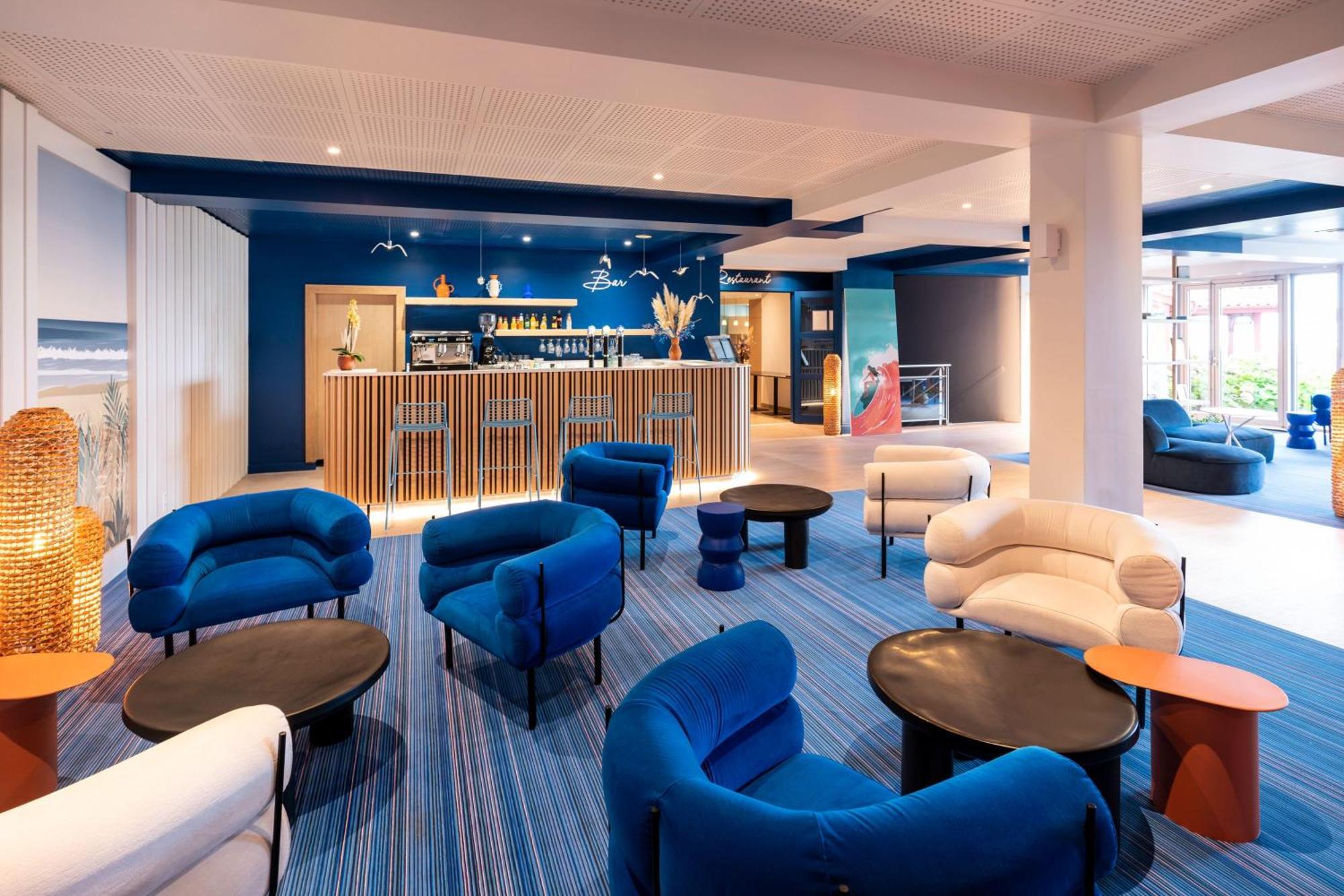 Ibis Styles Biarritz Plage Экстерьер фото