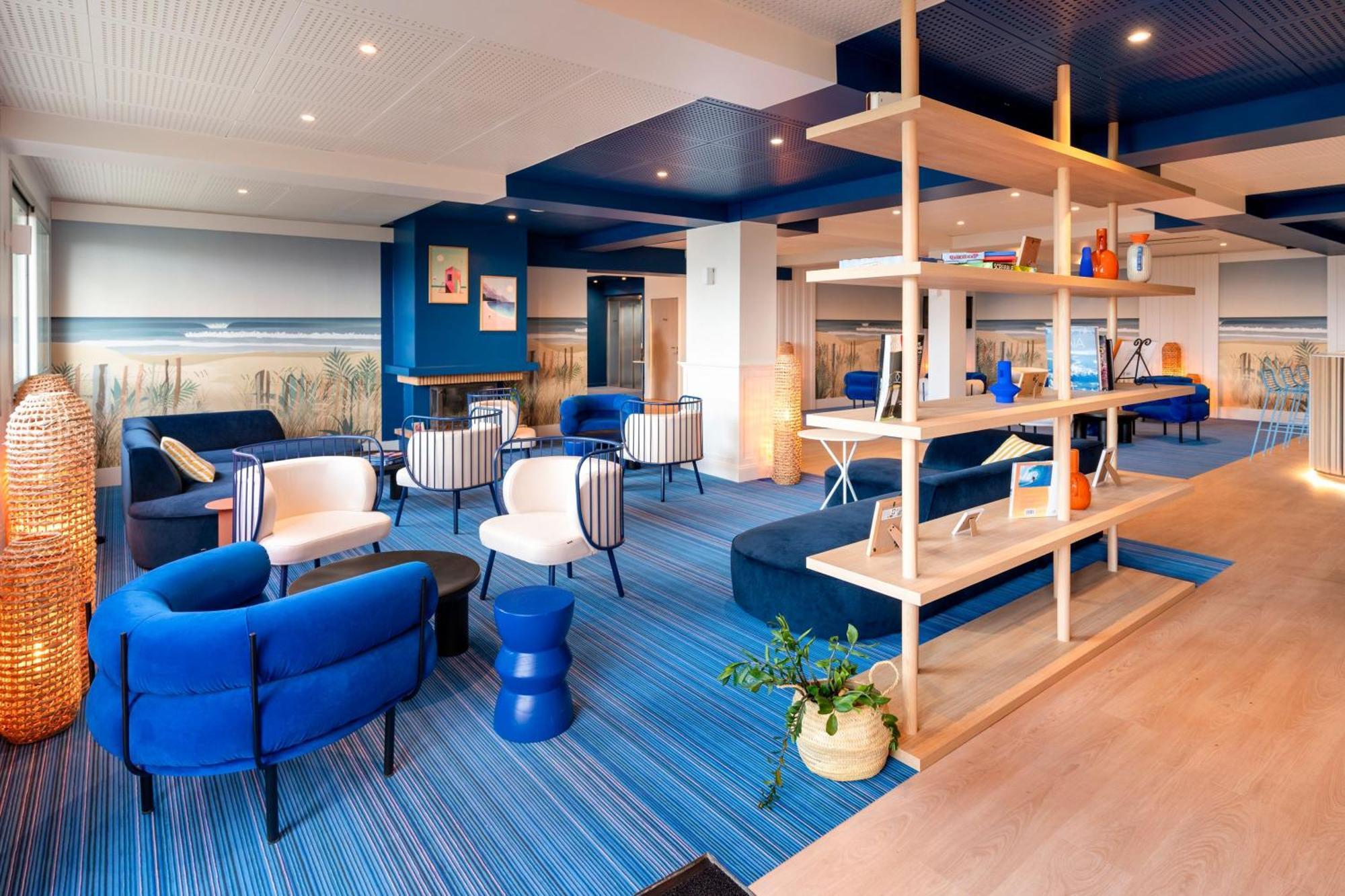 Ibis Styles Biarritz Plage Экстерьер фото