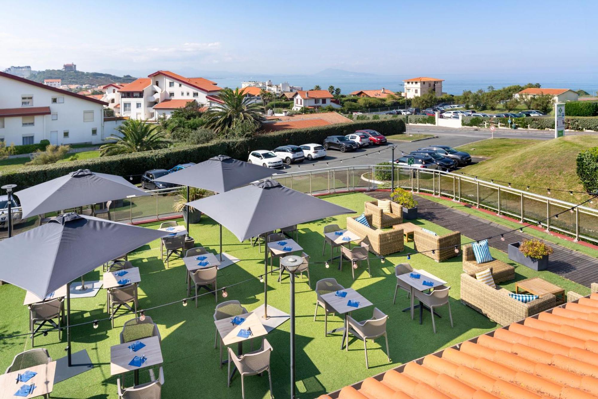 Отель Ibis Styles Biarritz Plage Экстерьер фото