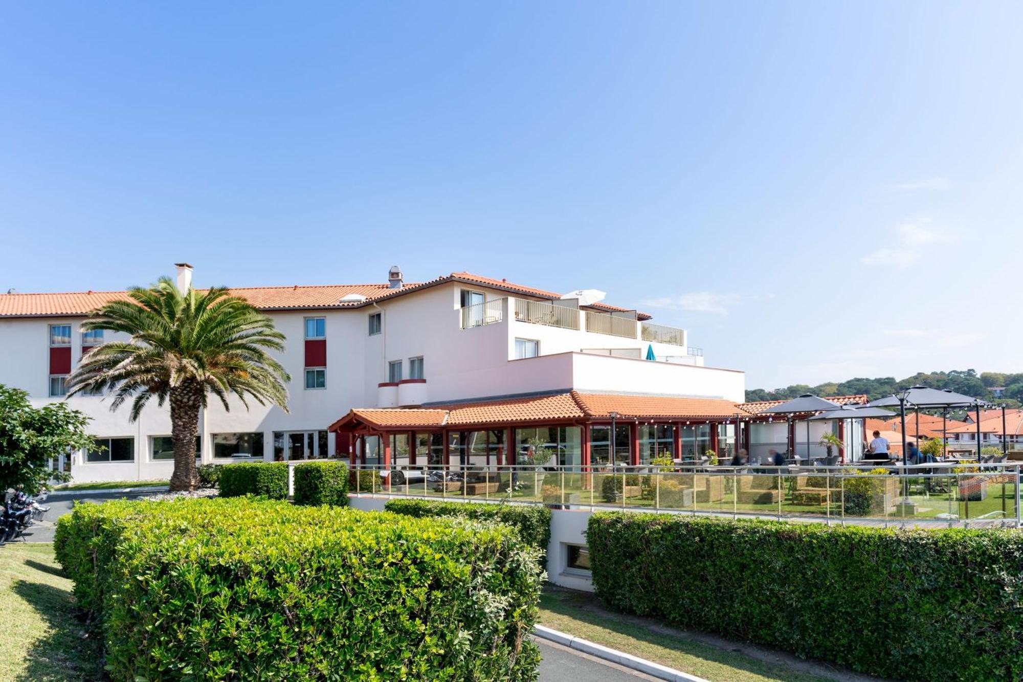 Ibis Styles Biarritz Plage Экстерьер фото