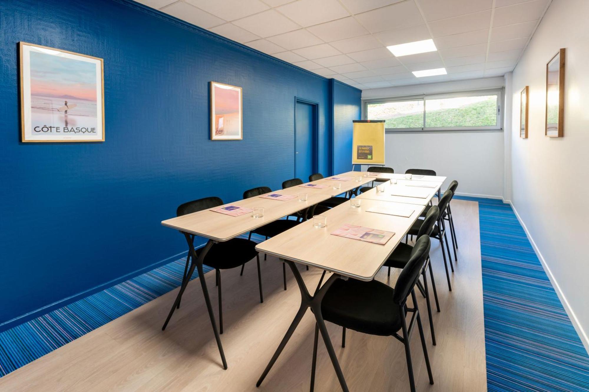 Ibis Styles Biarritz Plage Экстерьер фото