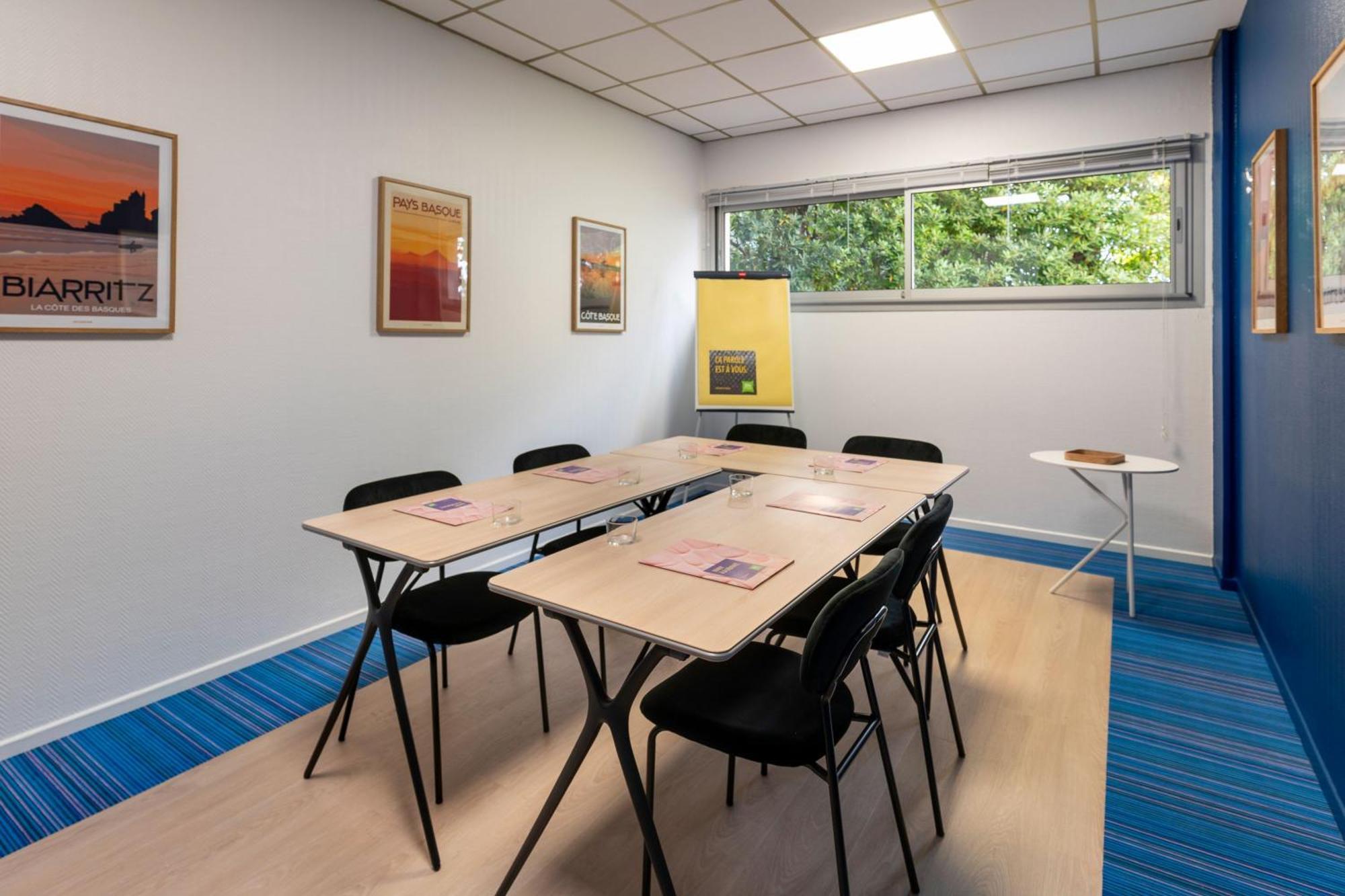 Ibis Styles Biarritz Plage Экстерьер фото