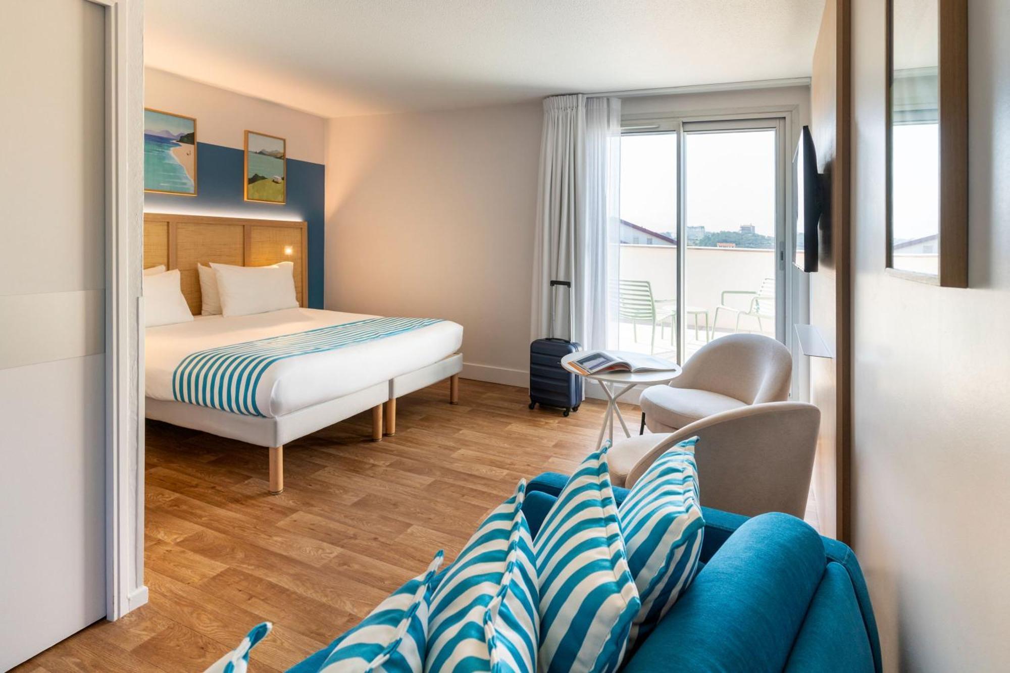 Отель Ibis Styles Biarritz Plage Экстерьер фото