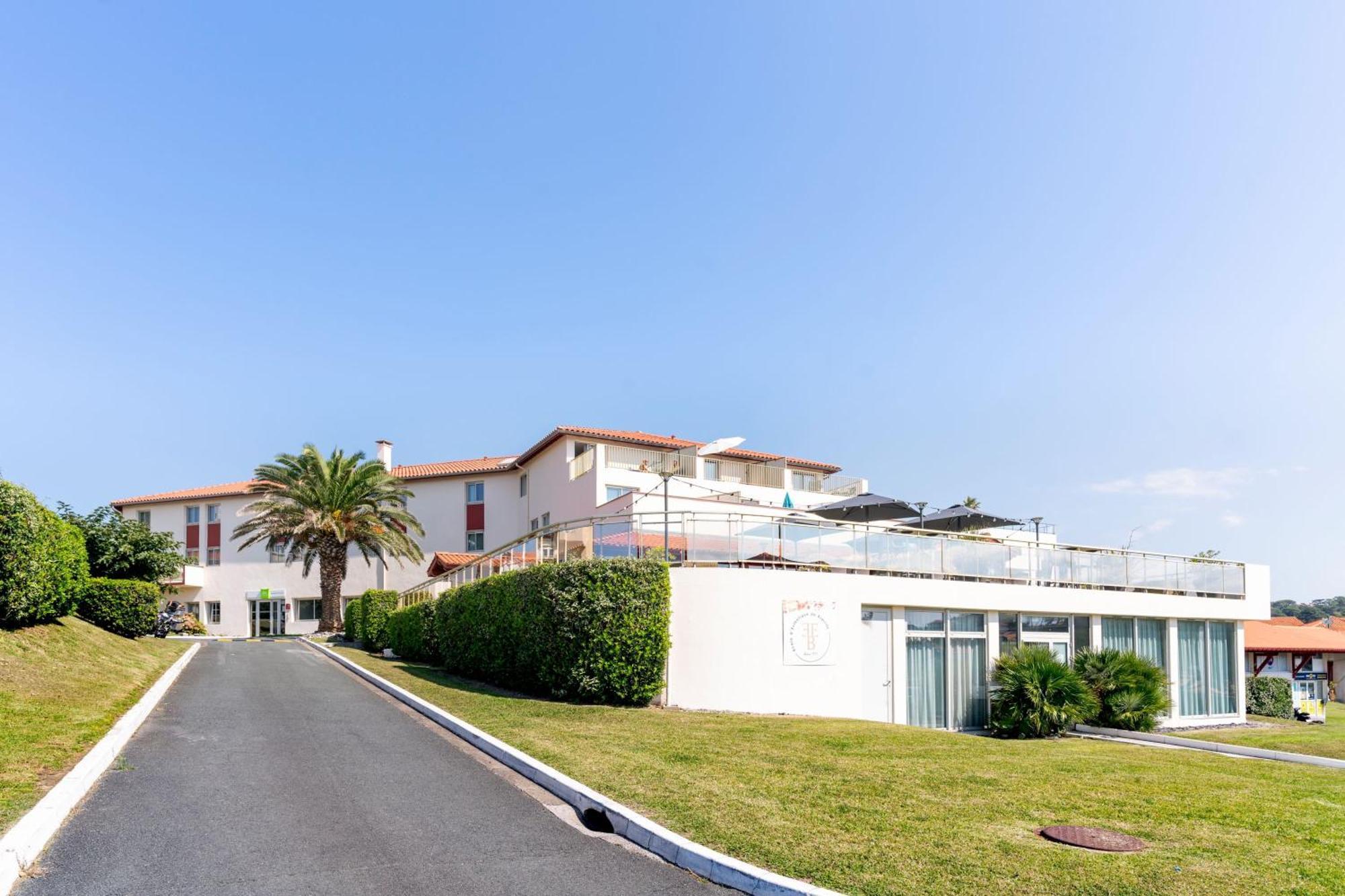 Ibis Styles Biarritz Plage Экстерьер фото