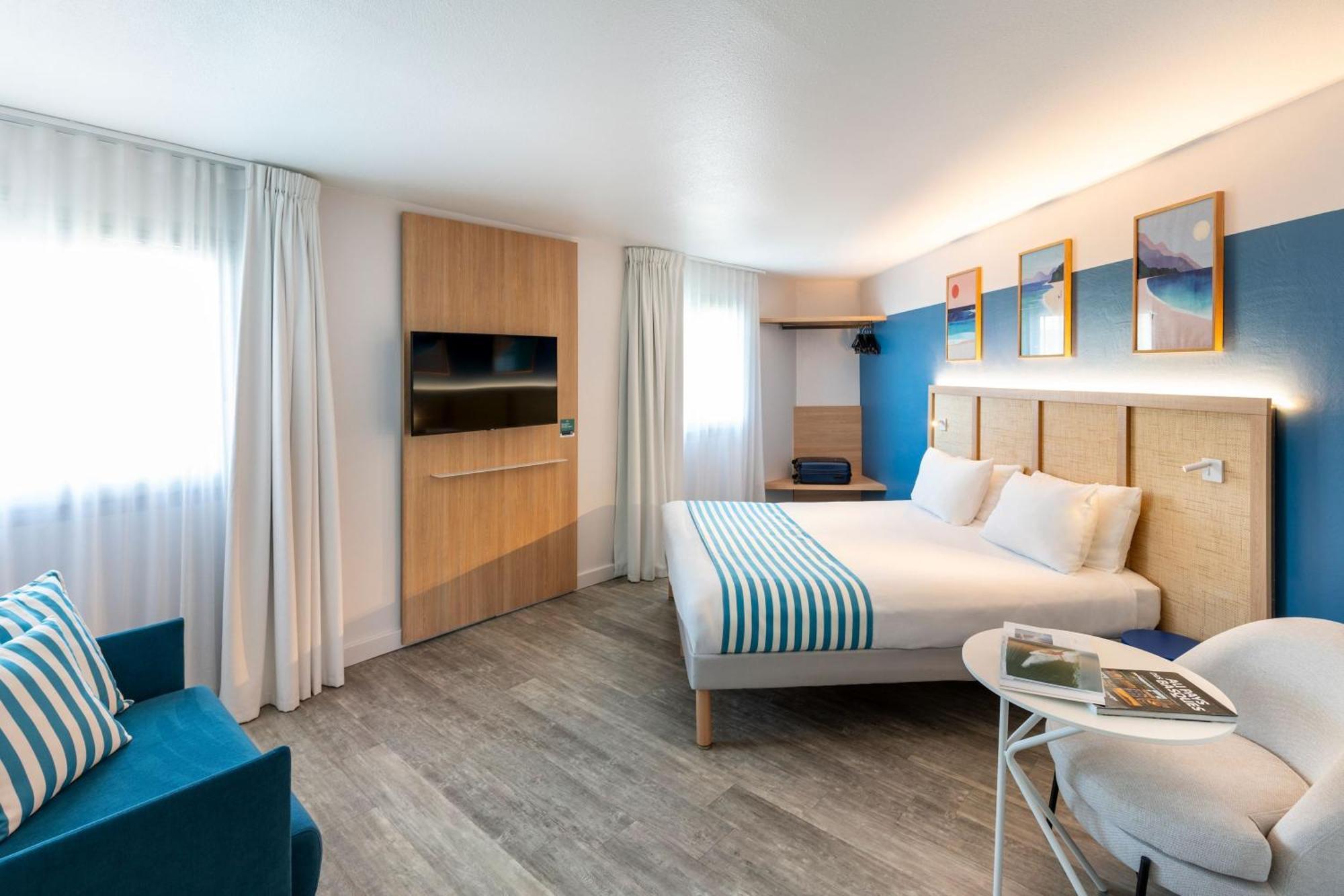 Ibis Styles Biarritz Plage Экстерьер фото