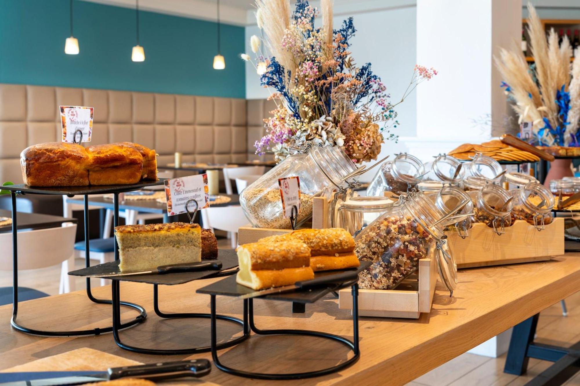 Ibis Styles Biarritz Plage Экстерьер фото