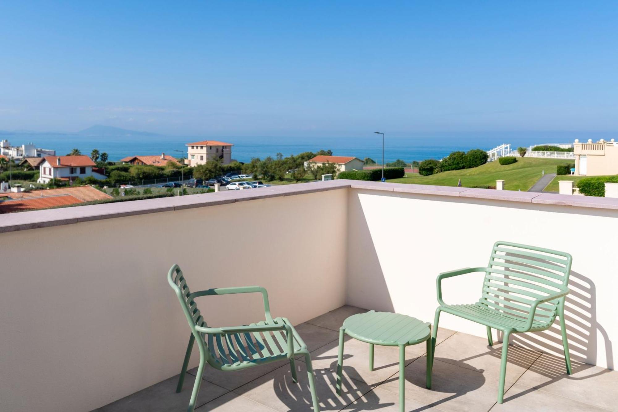 Отель Ibis Styles Biarritz Plage Экстерьер фото