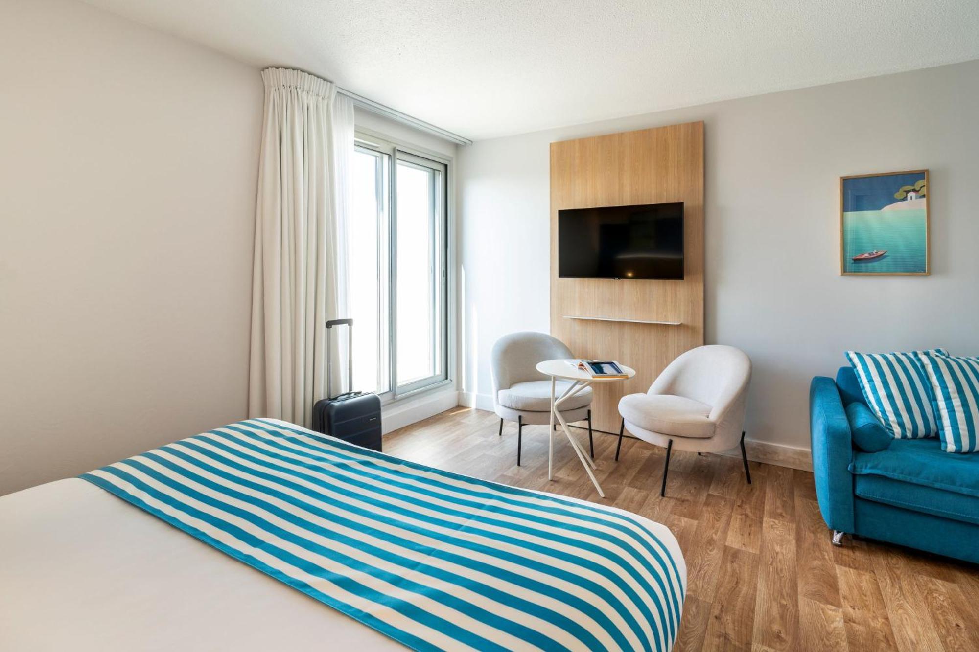 Отель Ibis Styles Biarritz Plage Экстерьер фото