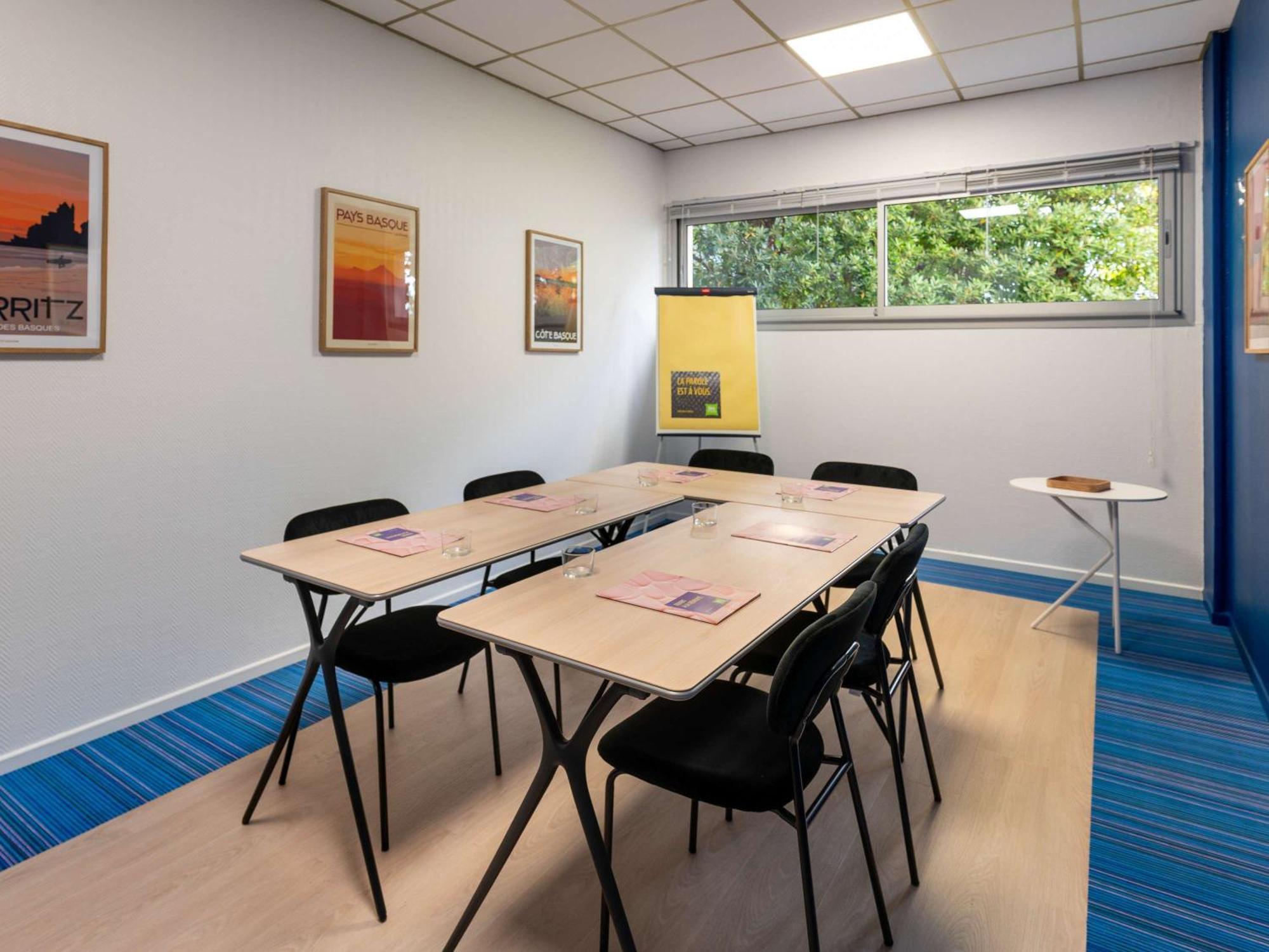 Ibis Styles Biarritz Plage Экстерьер фото
