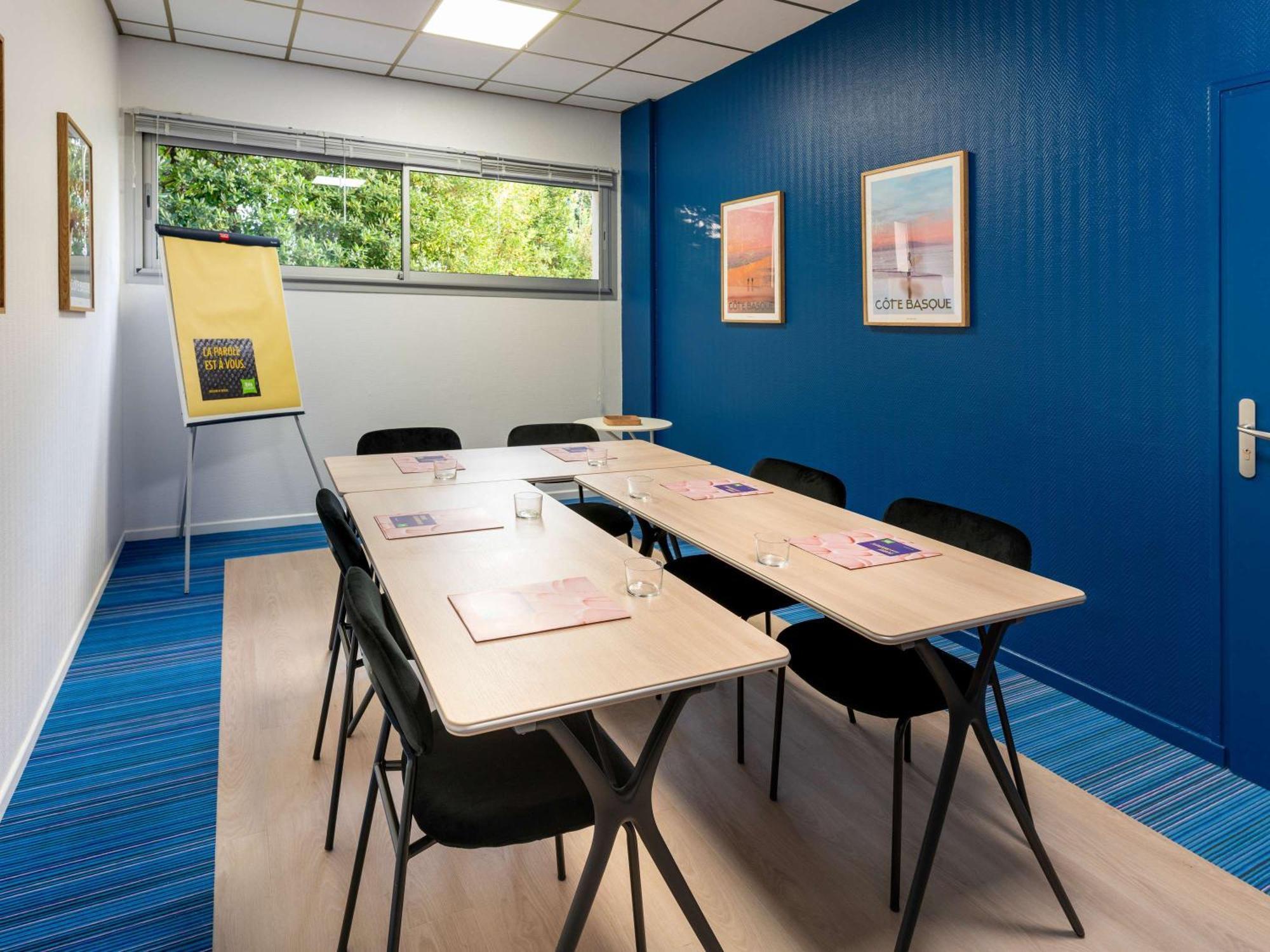 Ibis Styles Biarritz Plage Экстерьер фото