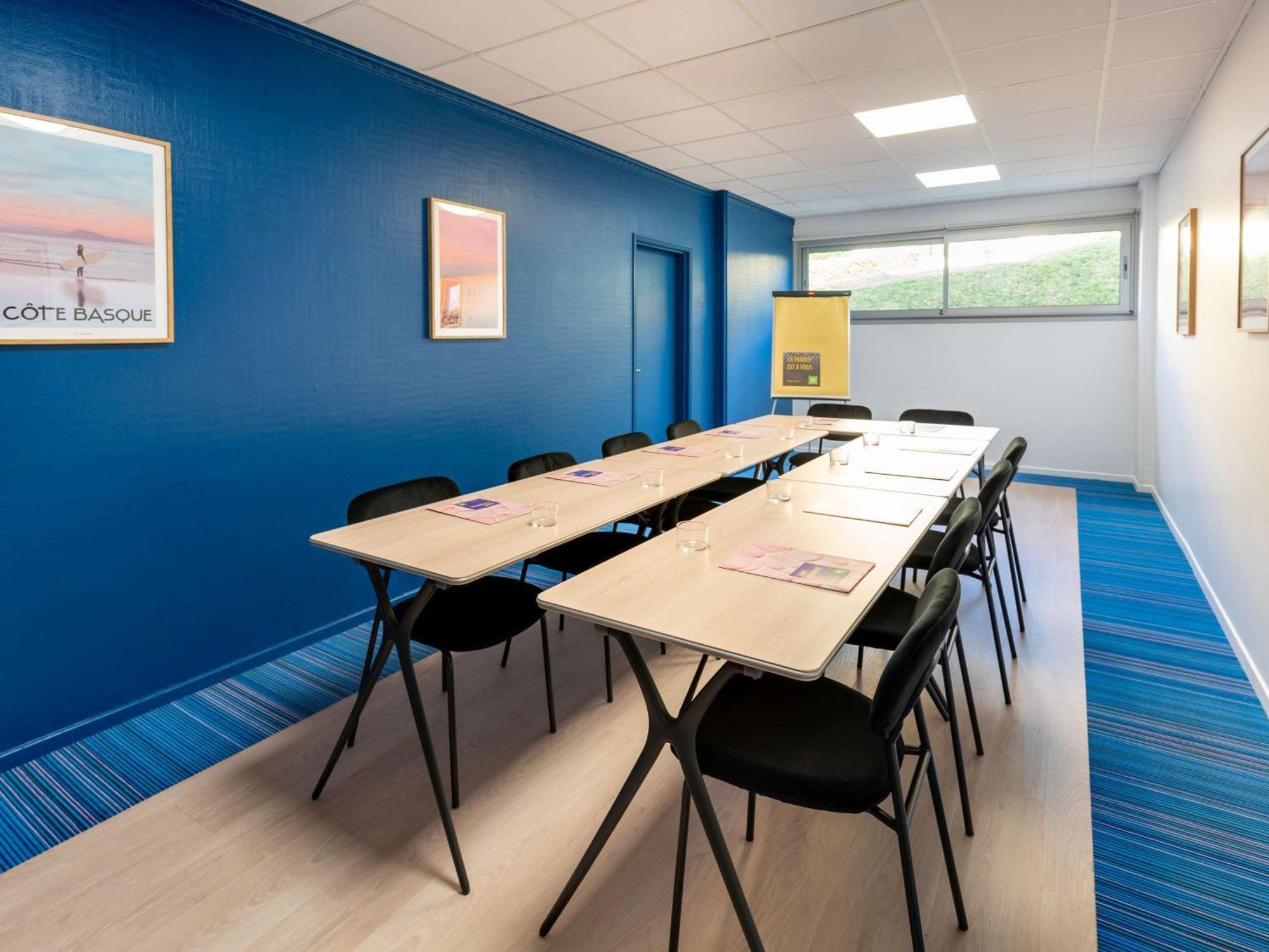 Ibis Styles Biarritz Plage Экстерьер фото