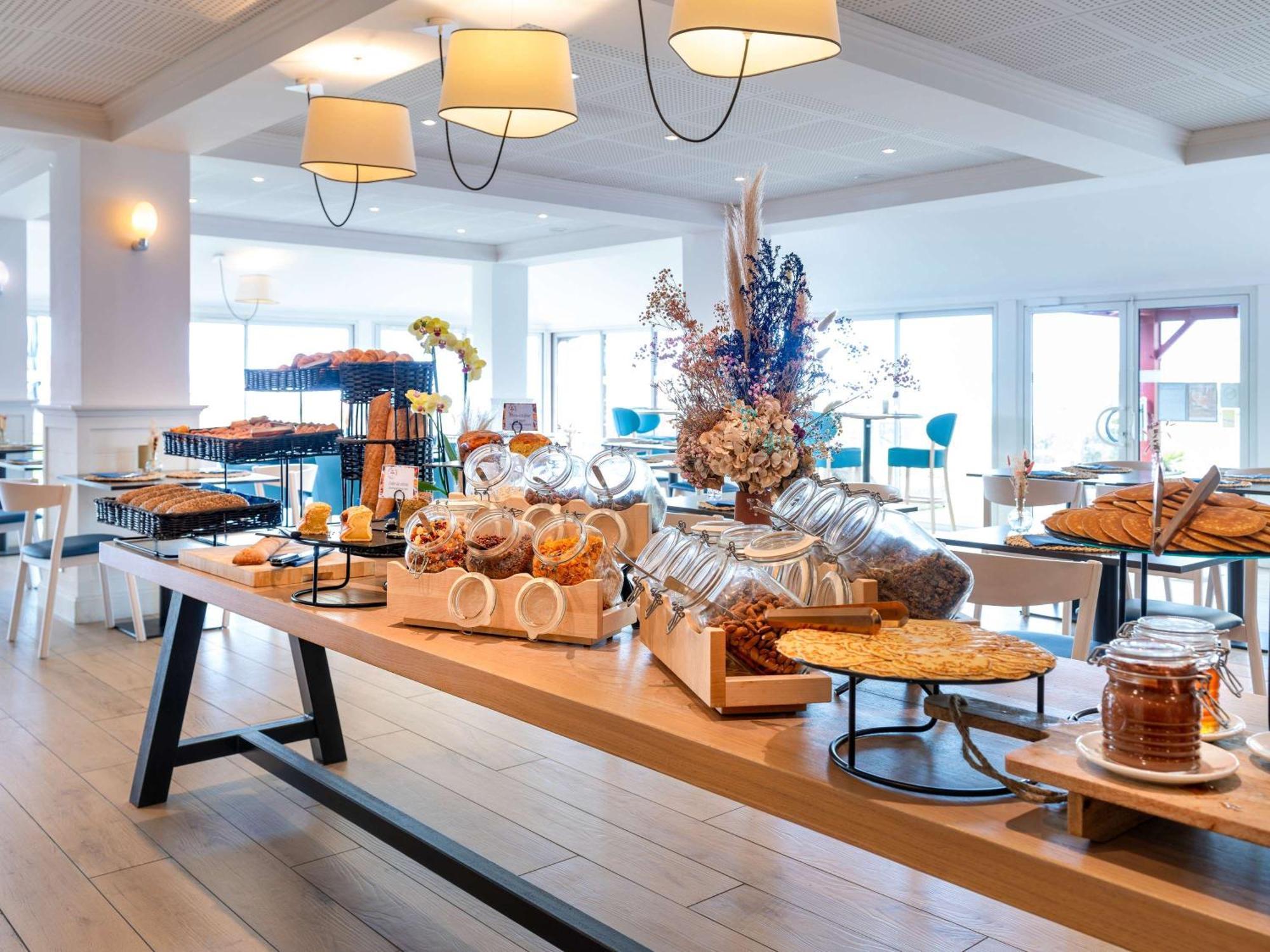 Ibis Styles Biarritz Plage Экстерьер фото