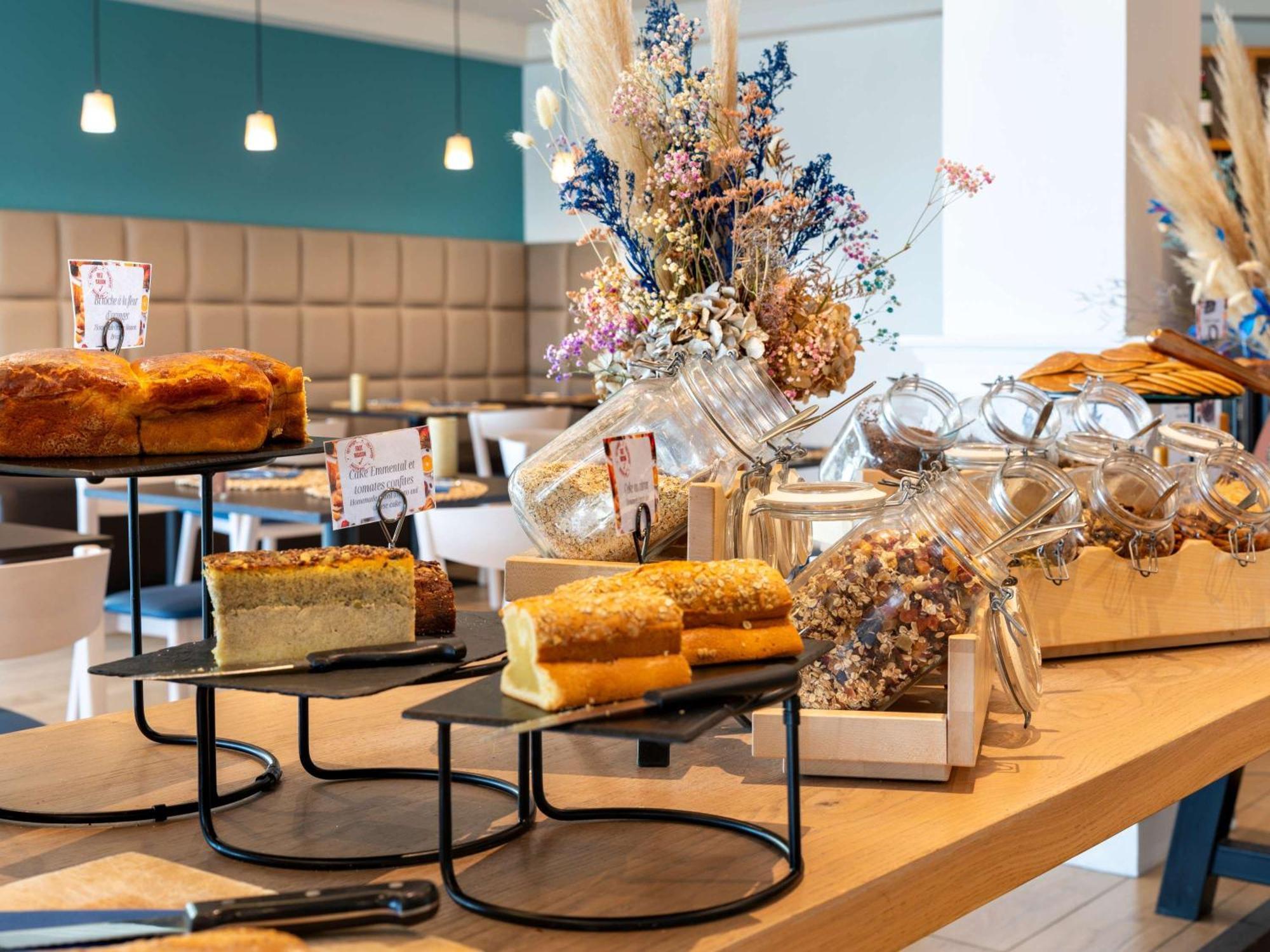 Ibis Styles Biarritz Plage Экстерьер фото