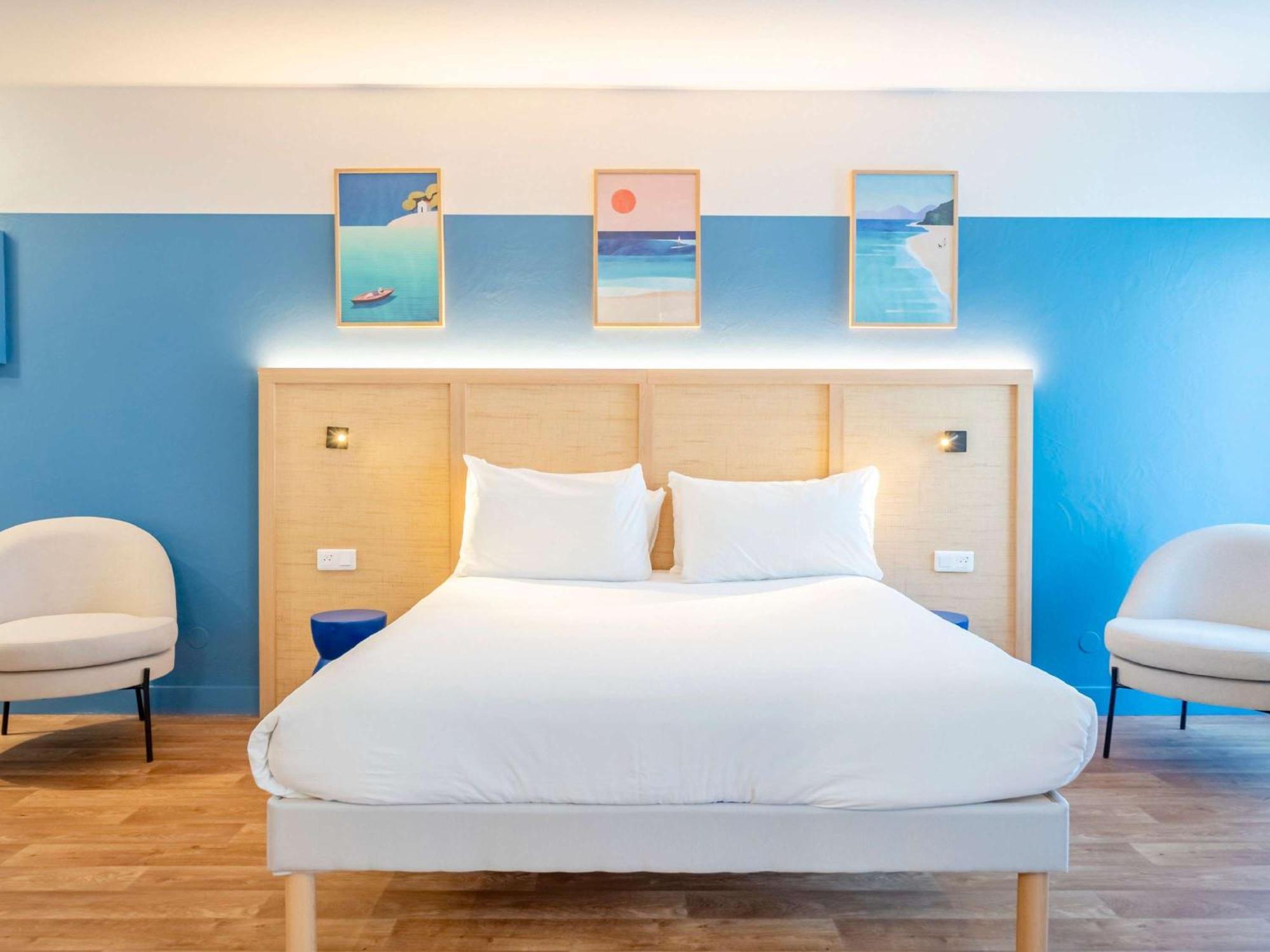 Отель Ibis Styles Biarritz Plage Экстерьер фото