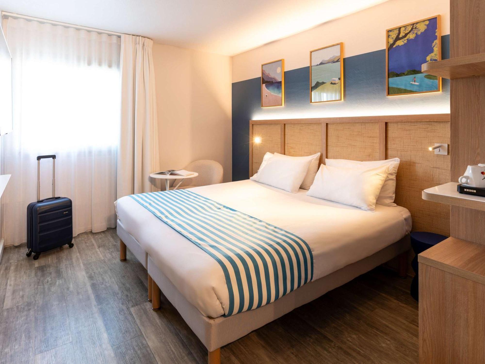 Отель Ibis Styles Biarritz Plage Экстерьер фото