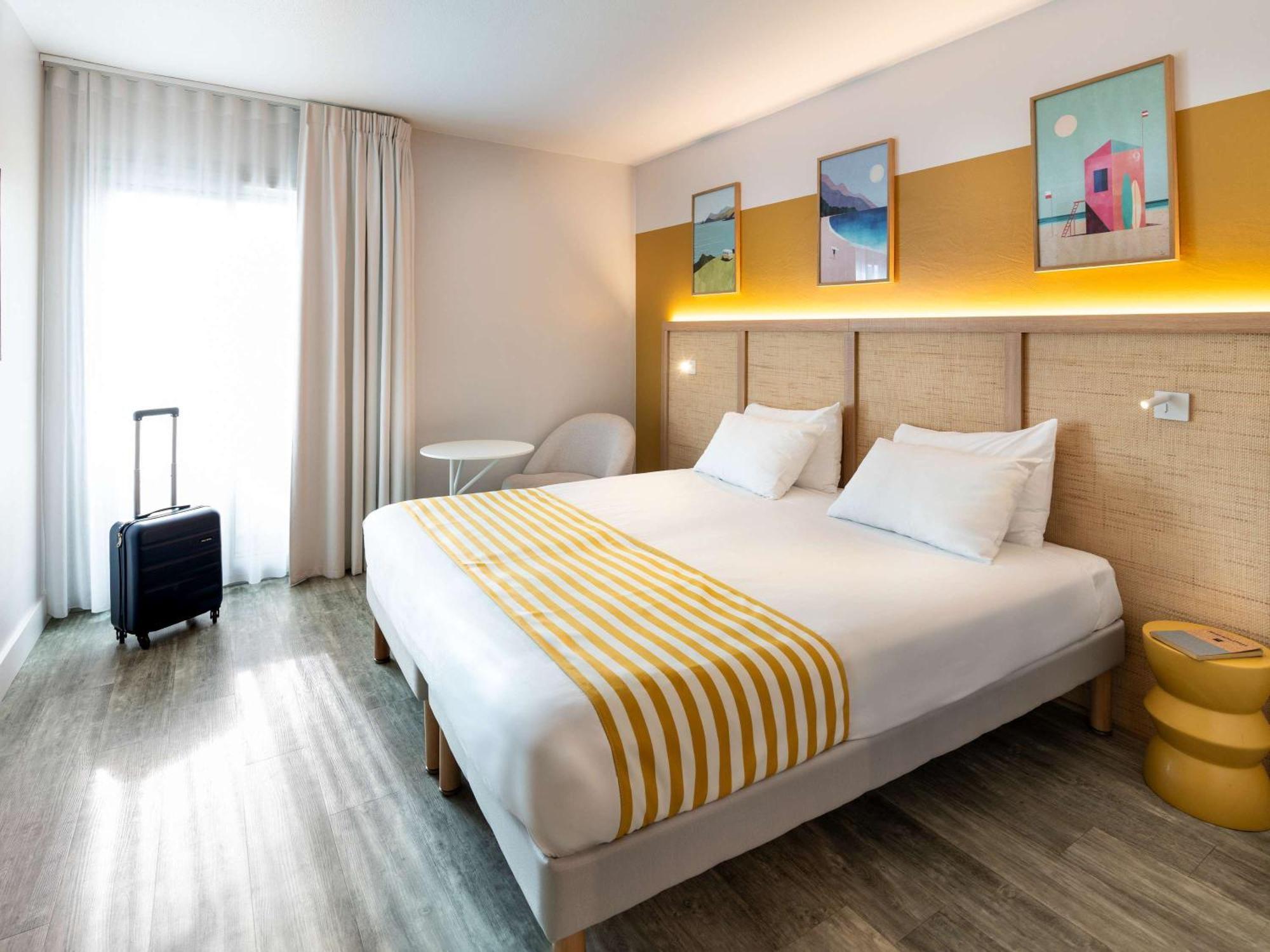 Отель Ibis Styles Biarritz Plage Экстерьер фото