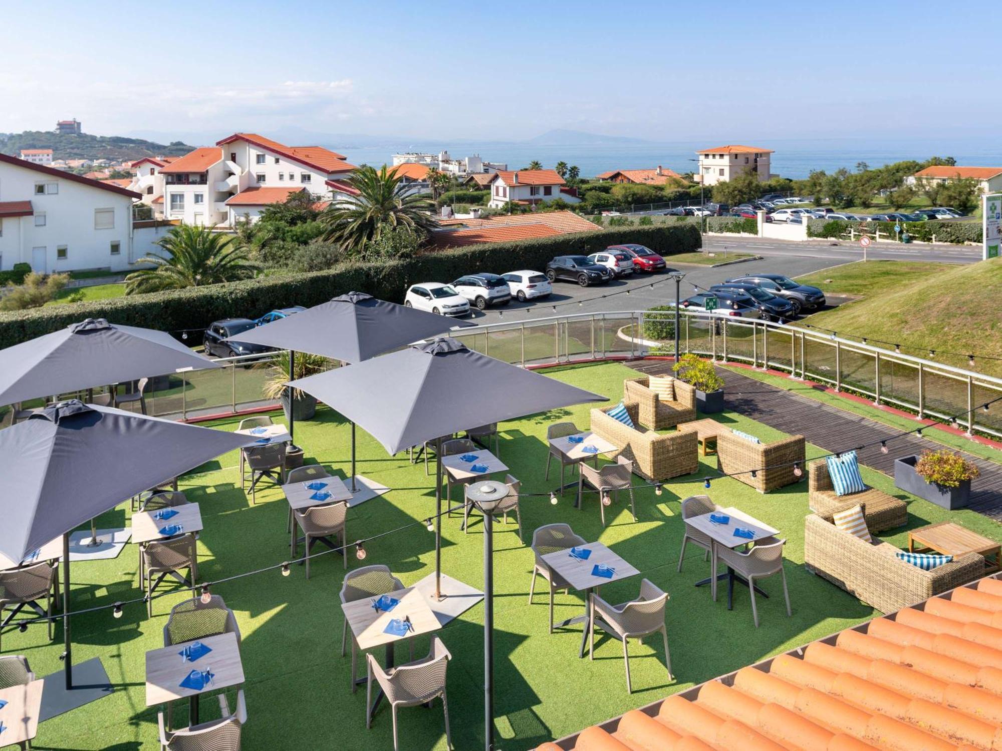 Отель Ibis Styles Biarritz Plage Экстерьер фото