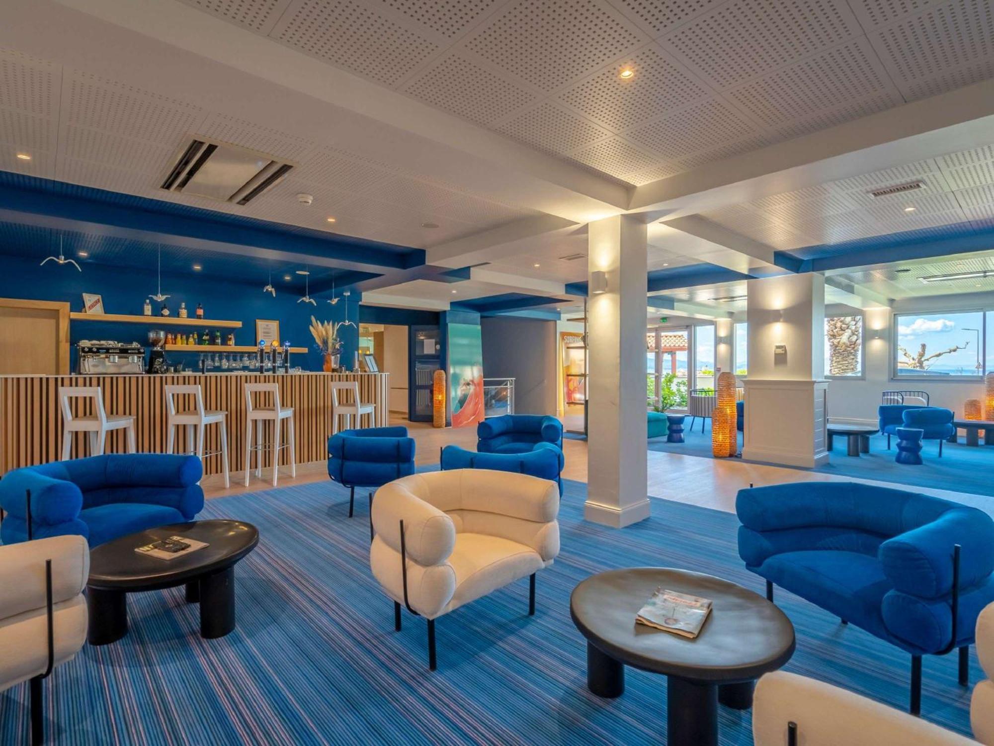 Ibis Styles Biarritz Plage Экстерьер фото