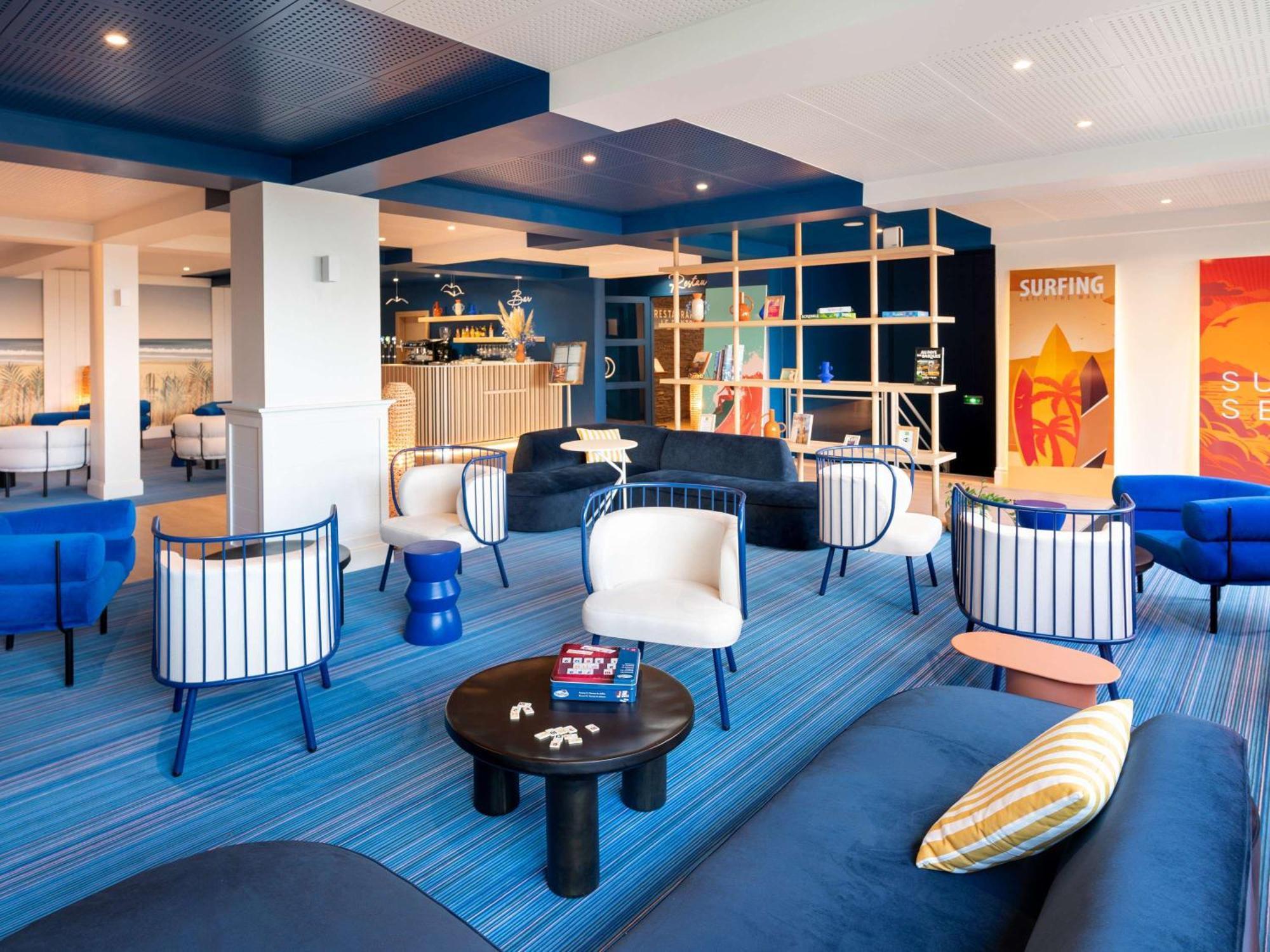 Ibis Styles Biarritz Plage Экстерьер фото