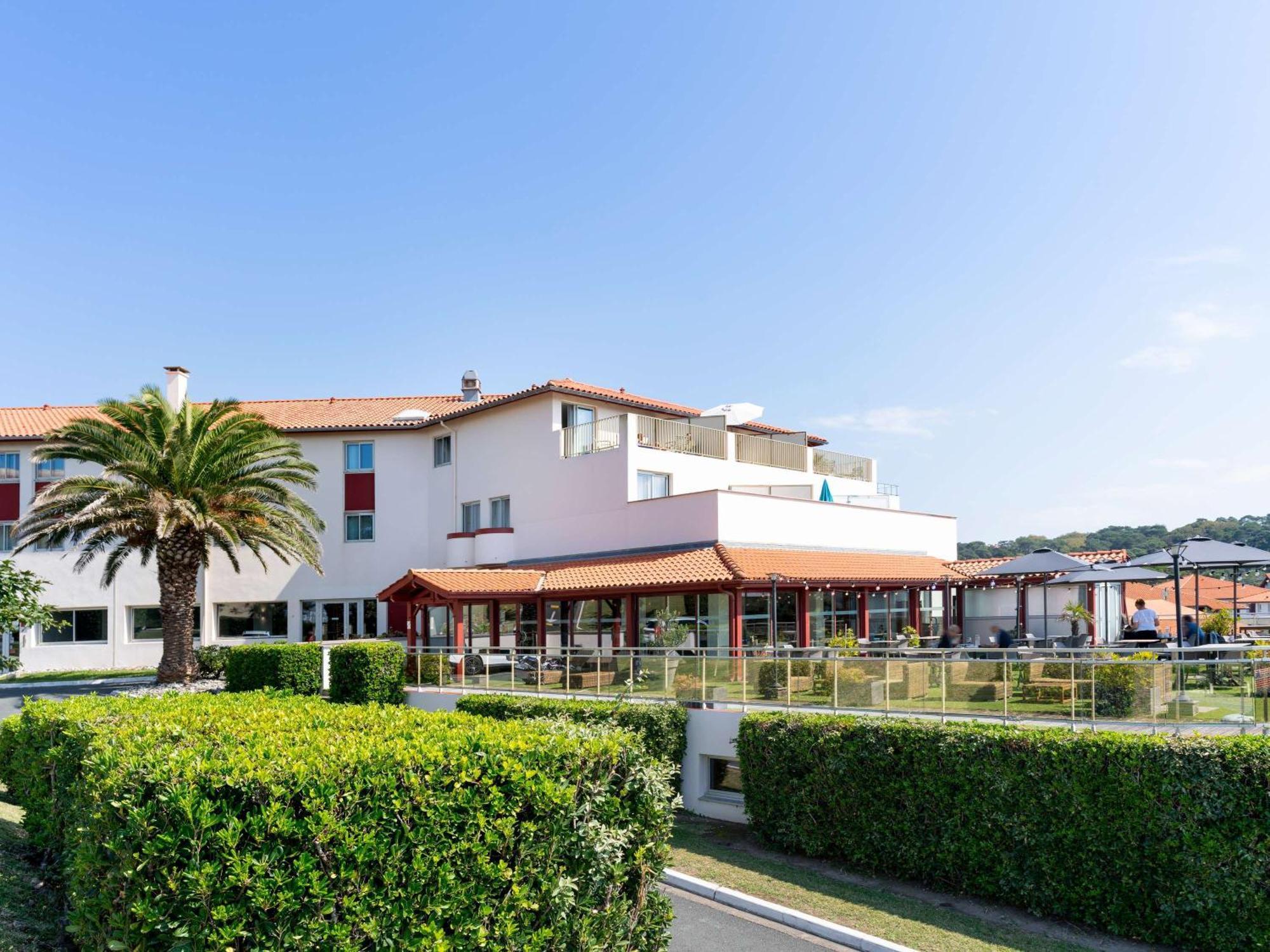 Ibis Styles Biarritz Plage Экстерьер фото